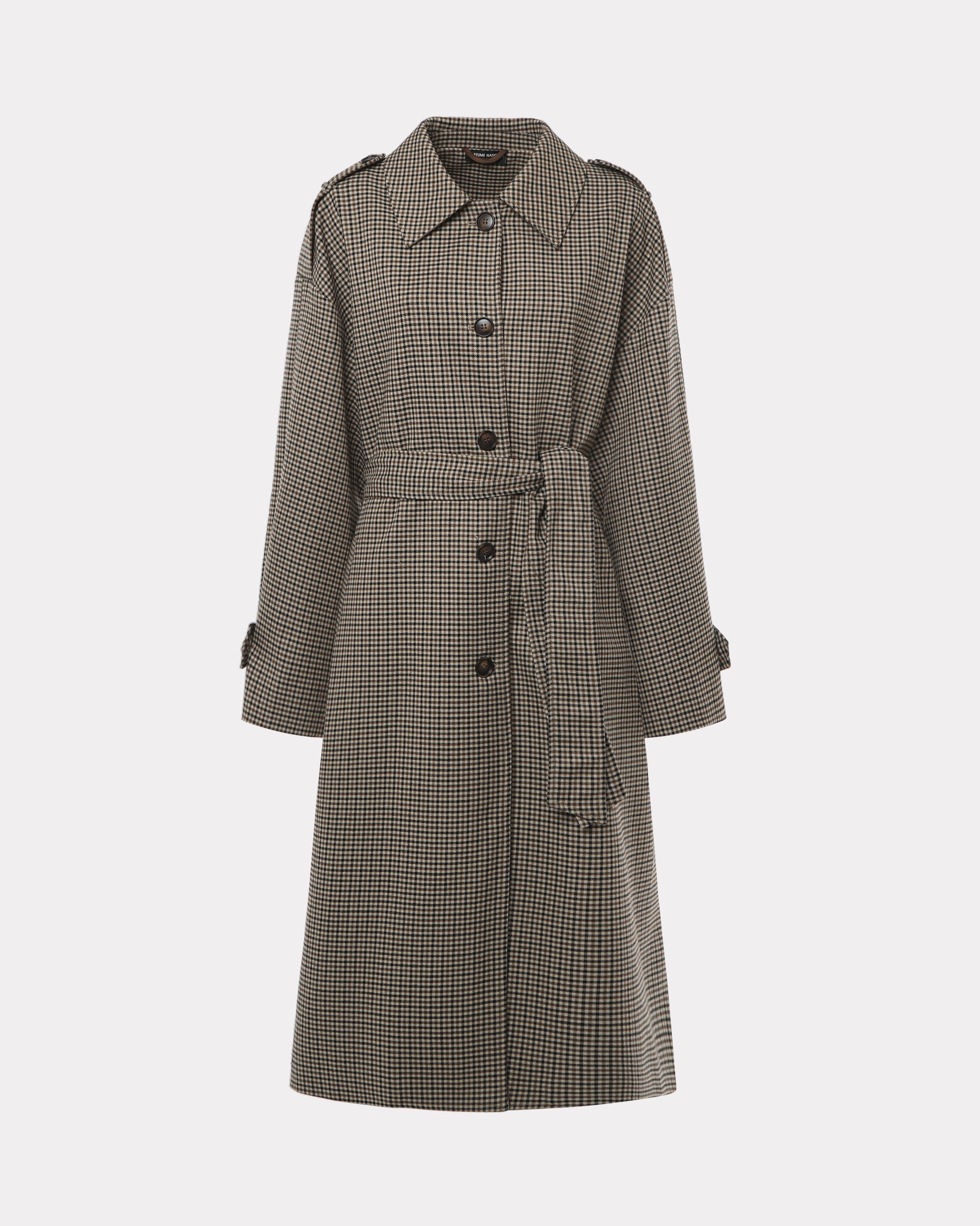 Trench|Colore:Cammello