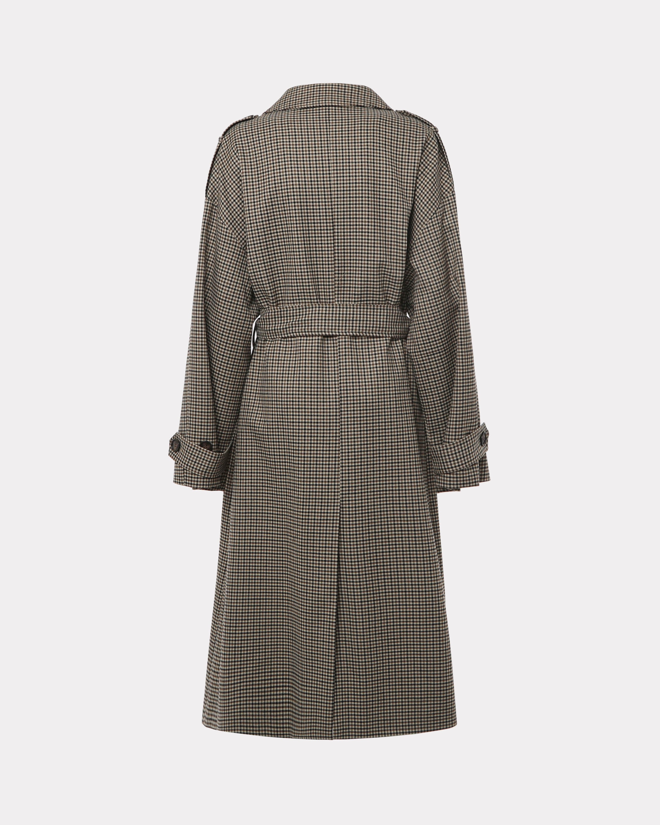 Trench|Colore:Cammello