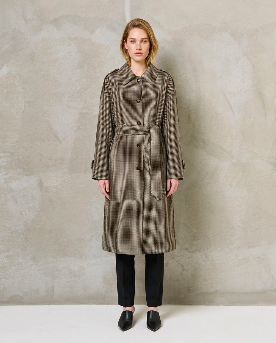 Trench|Colore:Cammello