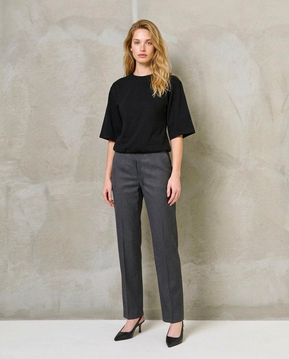 T-shirt|Colore:Nero