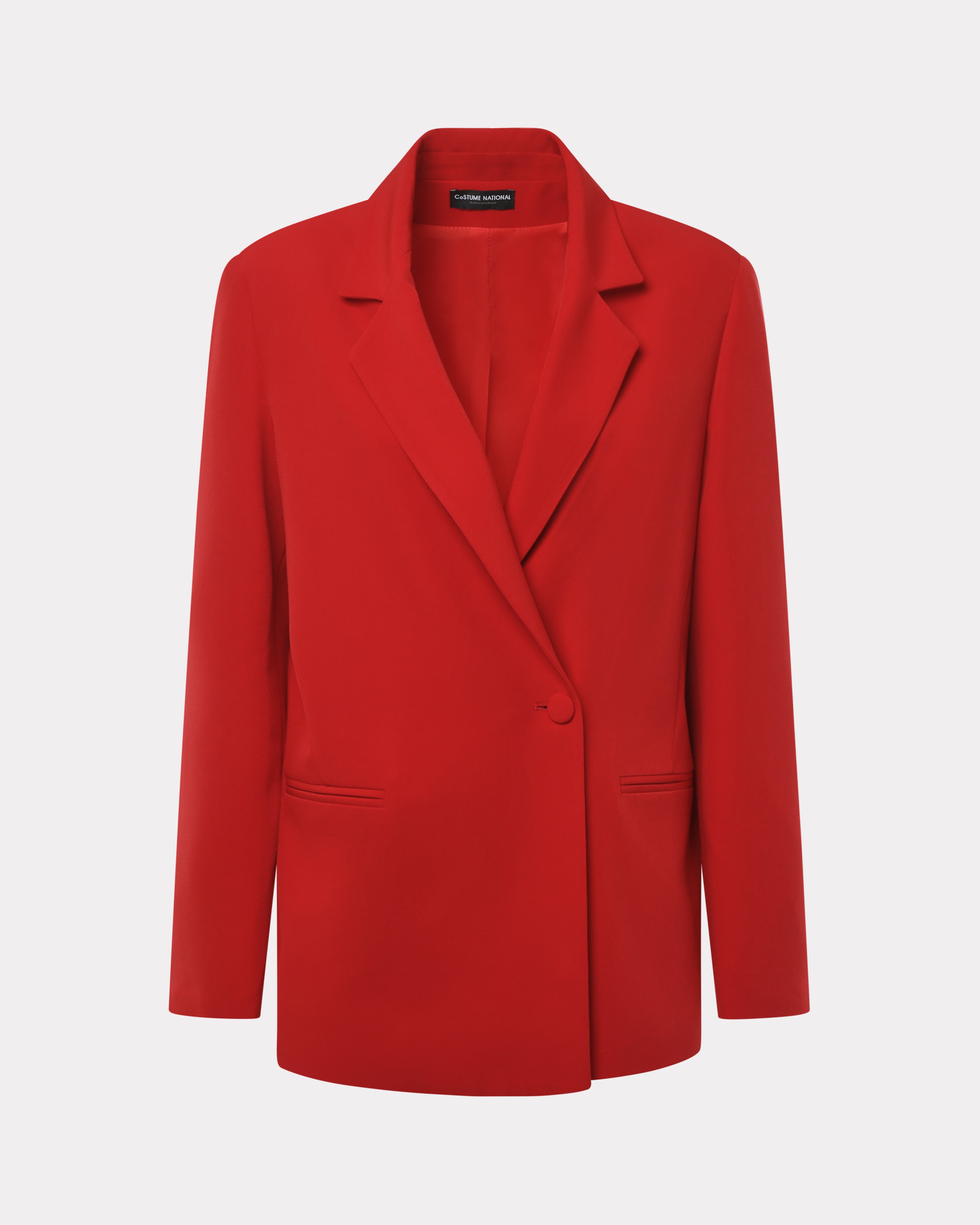Giacca|Colore:Rosso