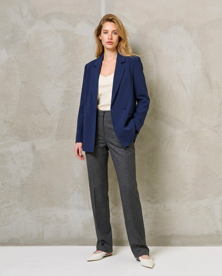 Giacca|Colore:Blu