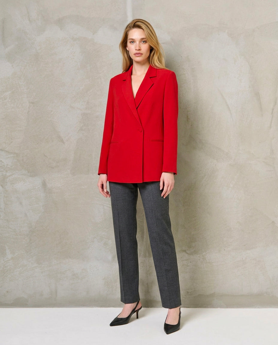 Giacca|Colore:Rosso