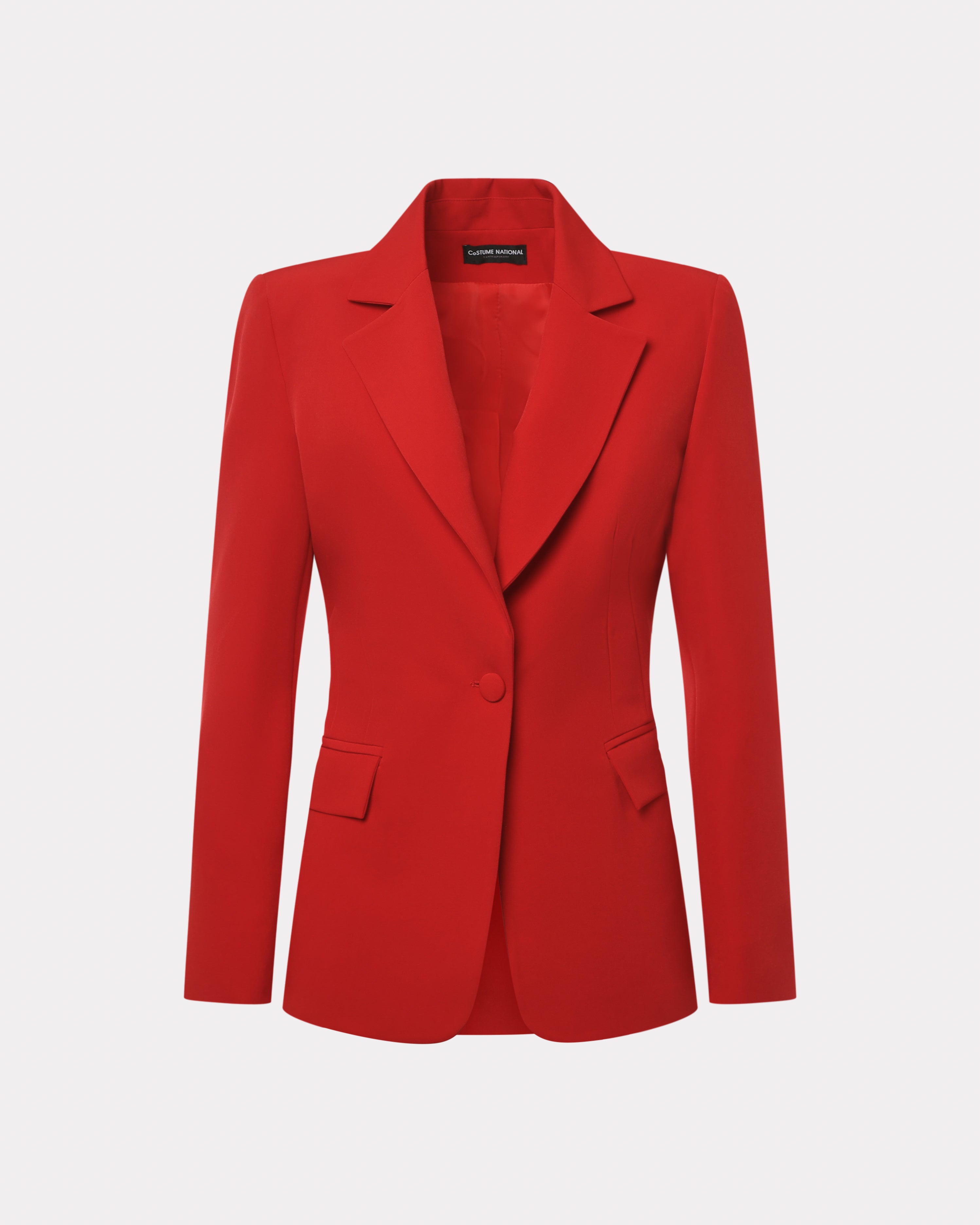 Giacca|Colore:Rosso