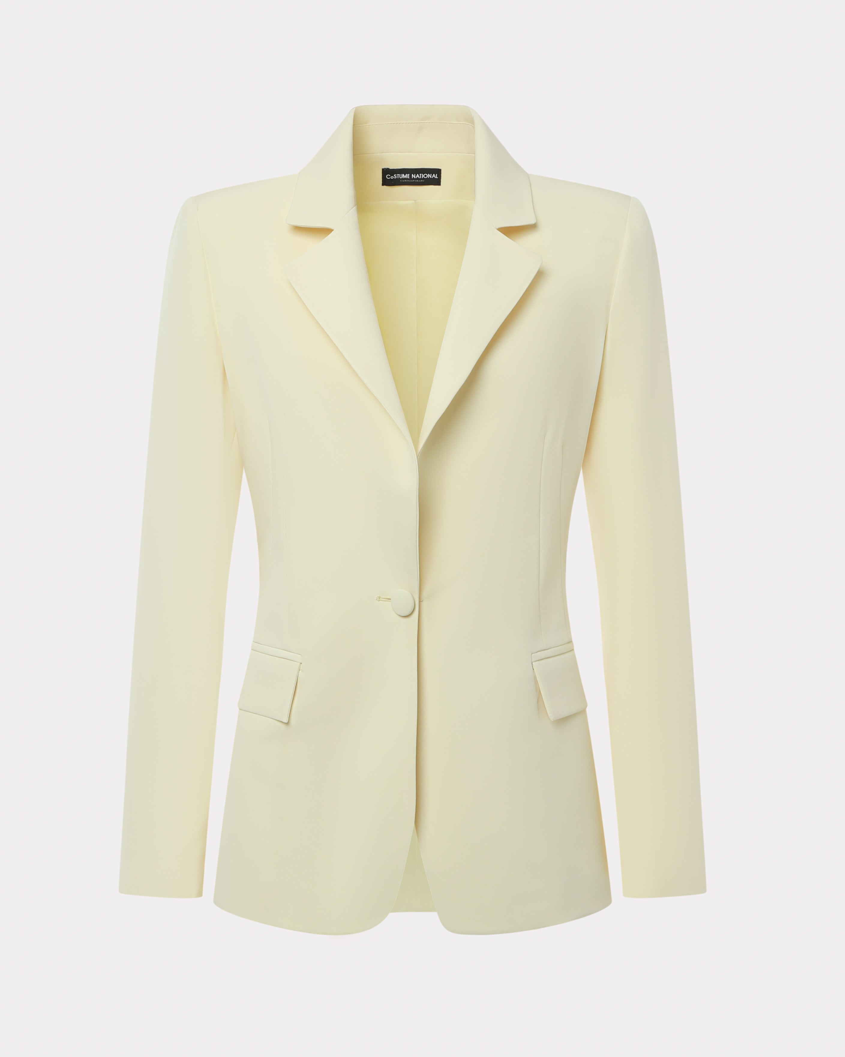 Giacca|Colore:Giallo