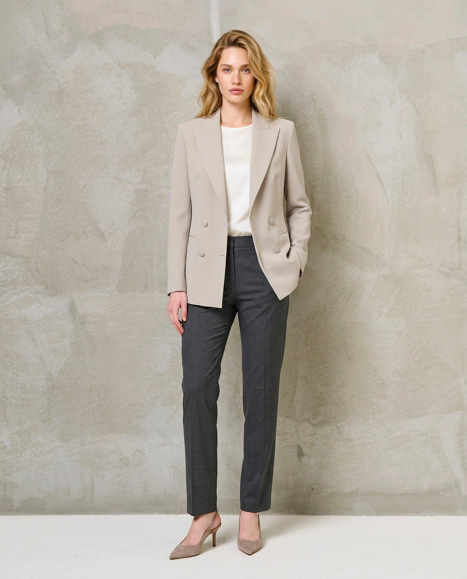 Giacca|Colore:Beige