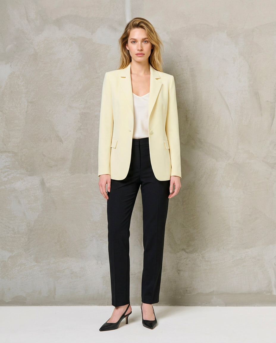 Giacca|Colore:Giallo