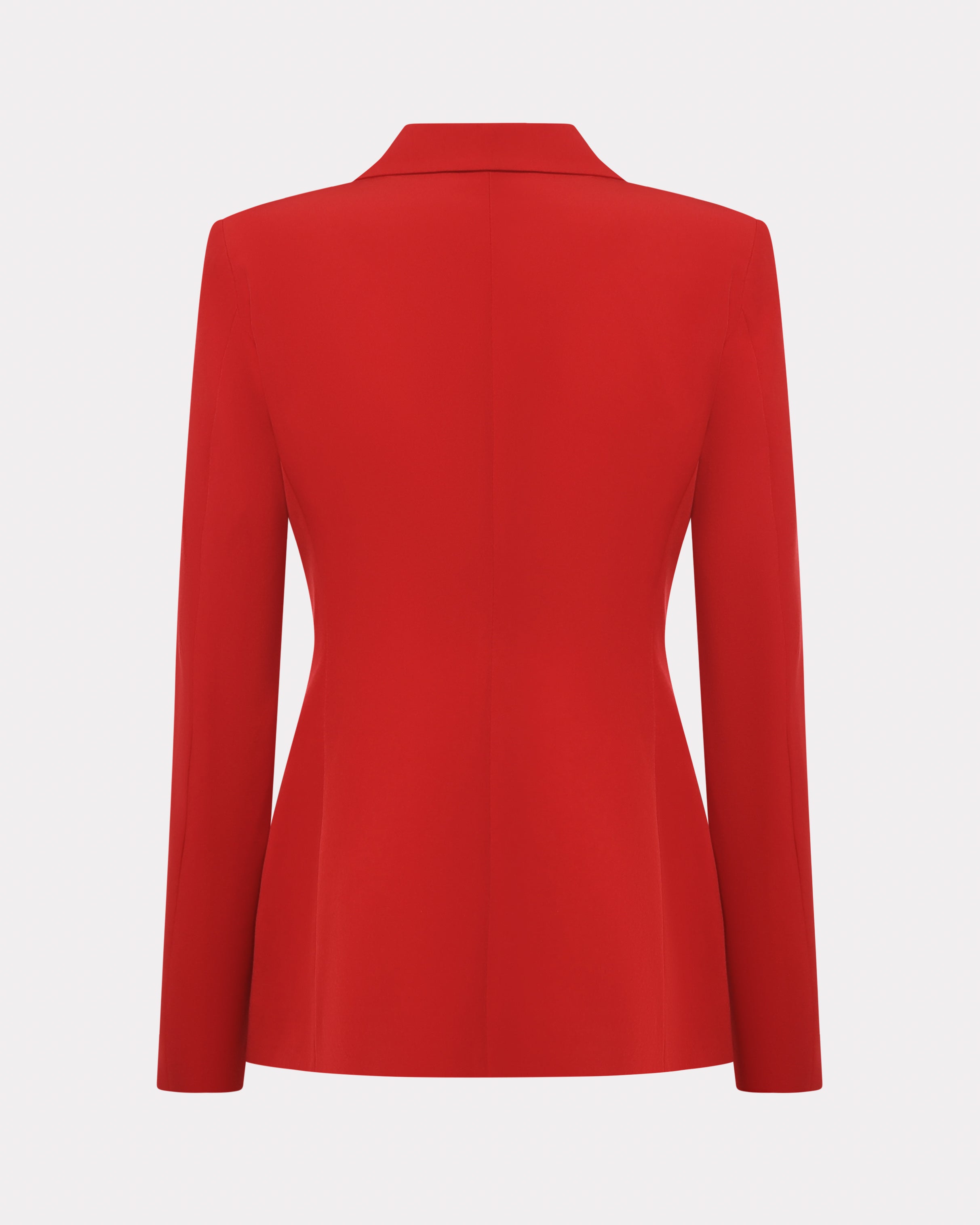 Giacca|Colore:Rosso