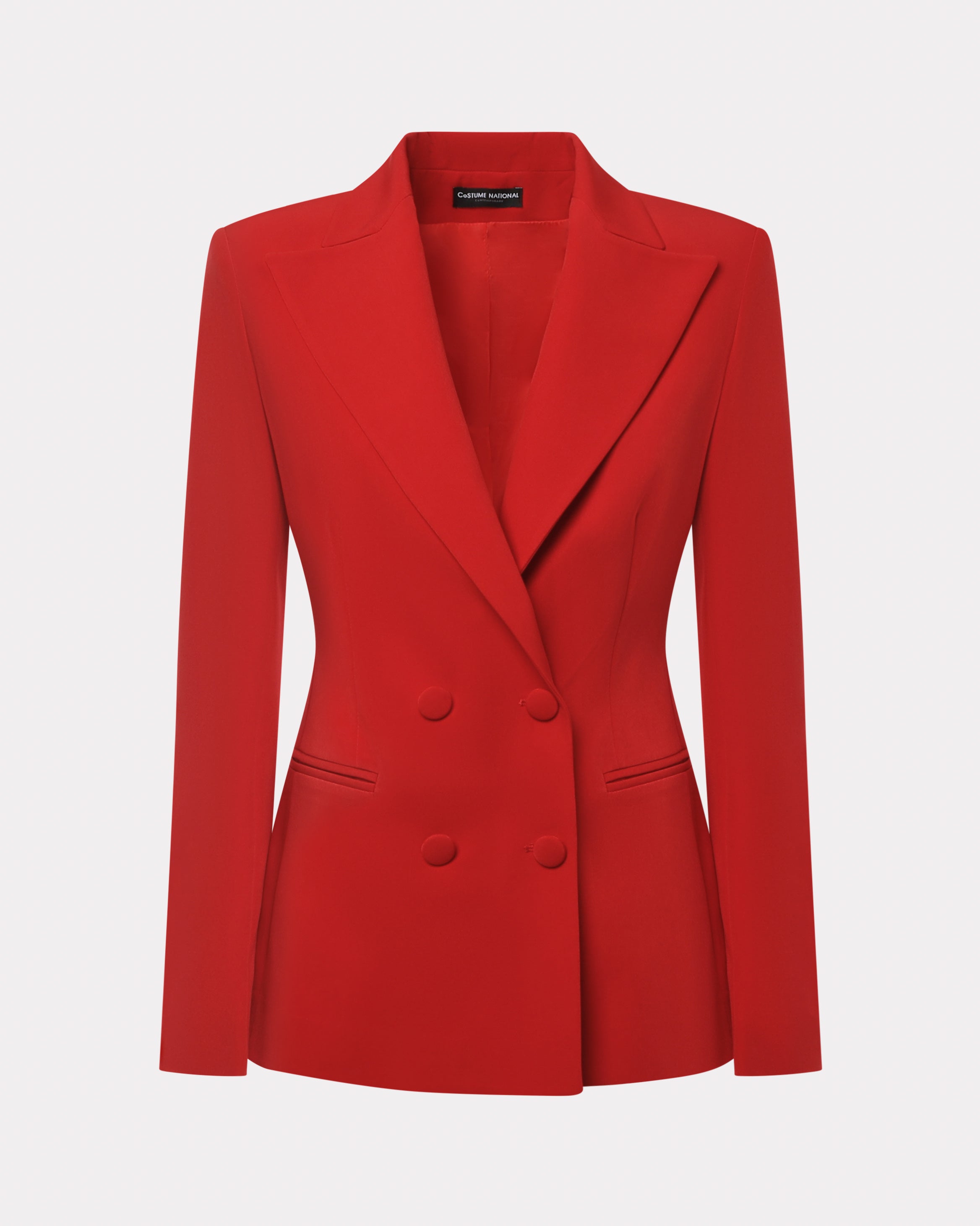 Giacca|Colore:Rosso