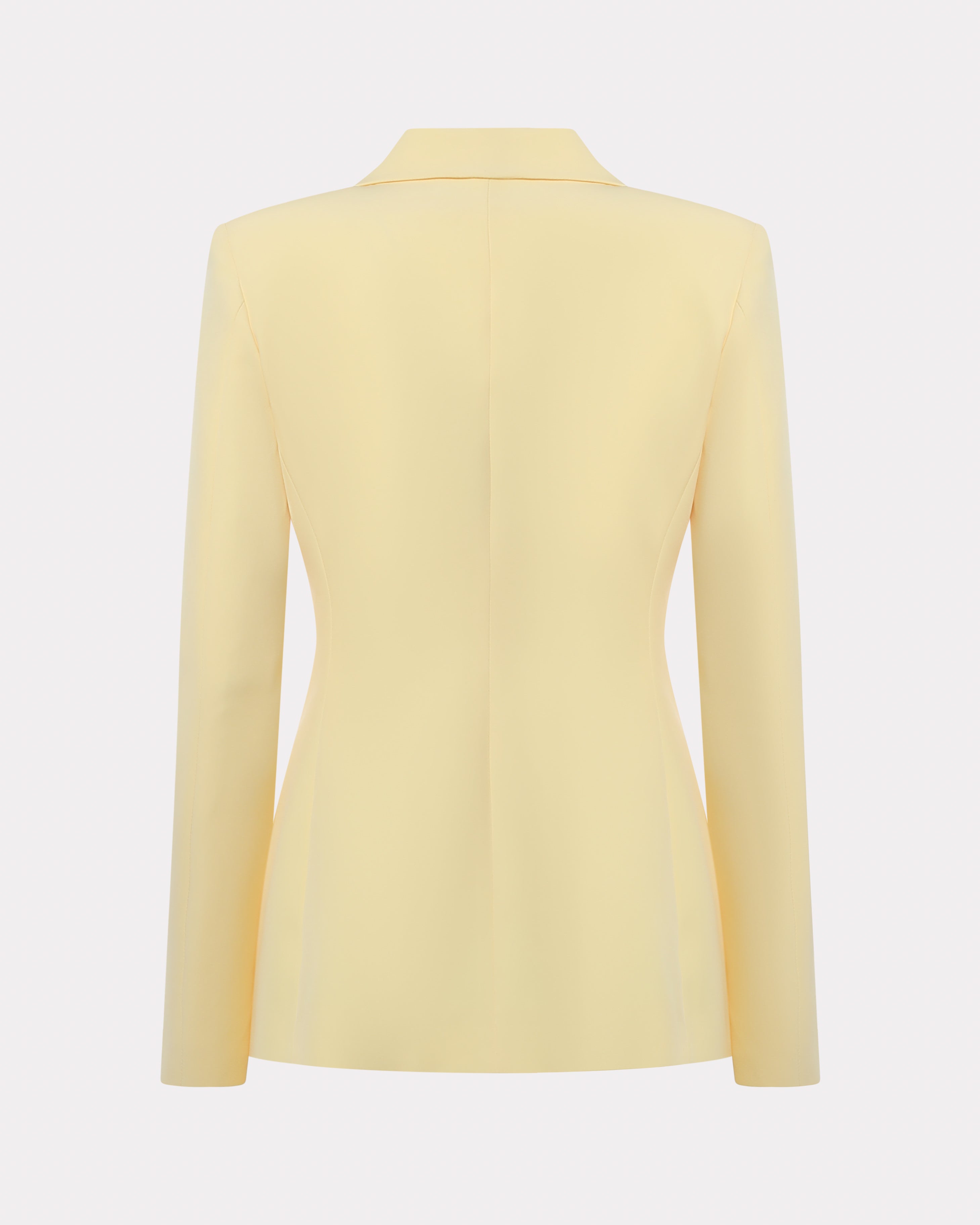 Giacca|Colore:Giallo