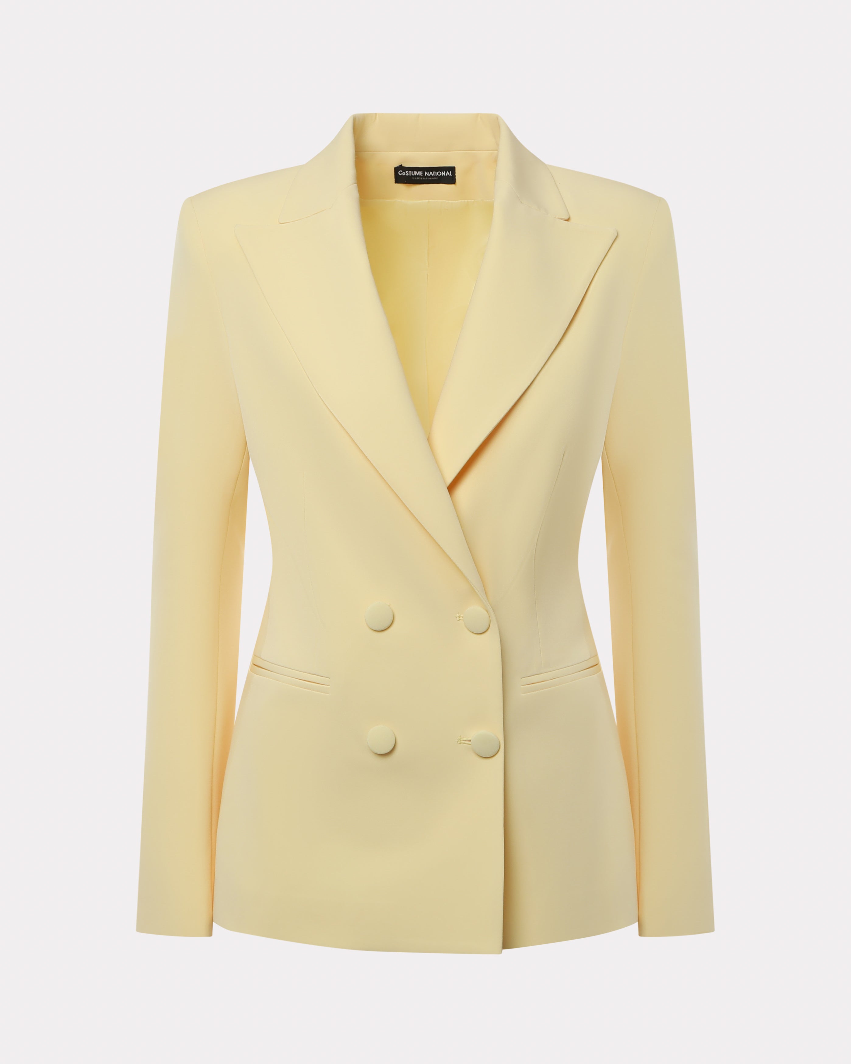 Giacca|Colore:Giallo