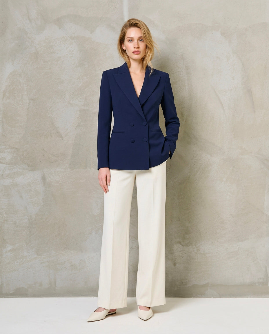 Giacca|Colore:Blu