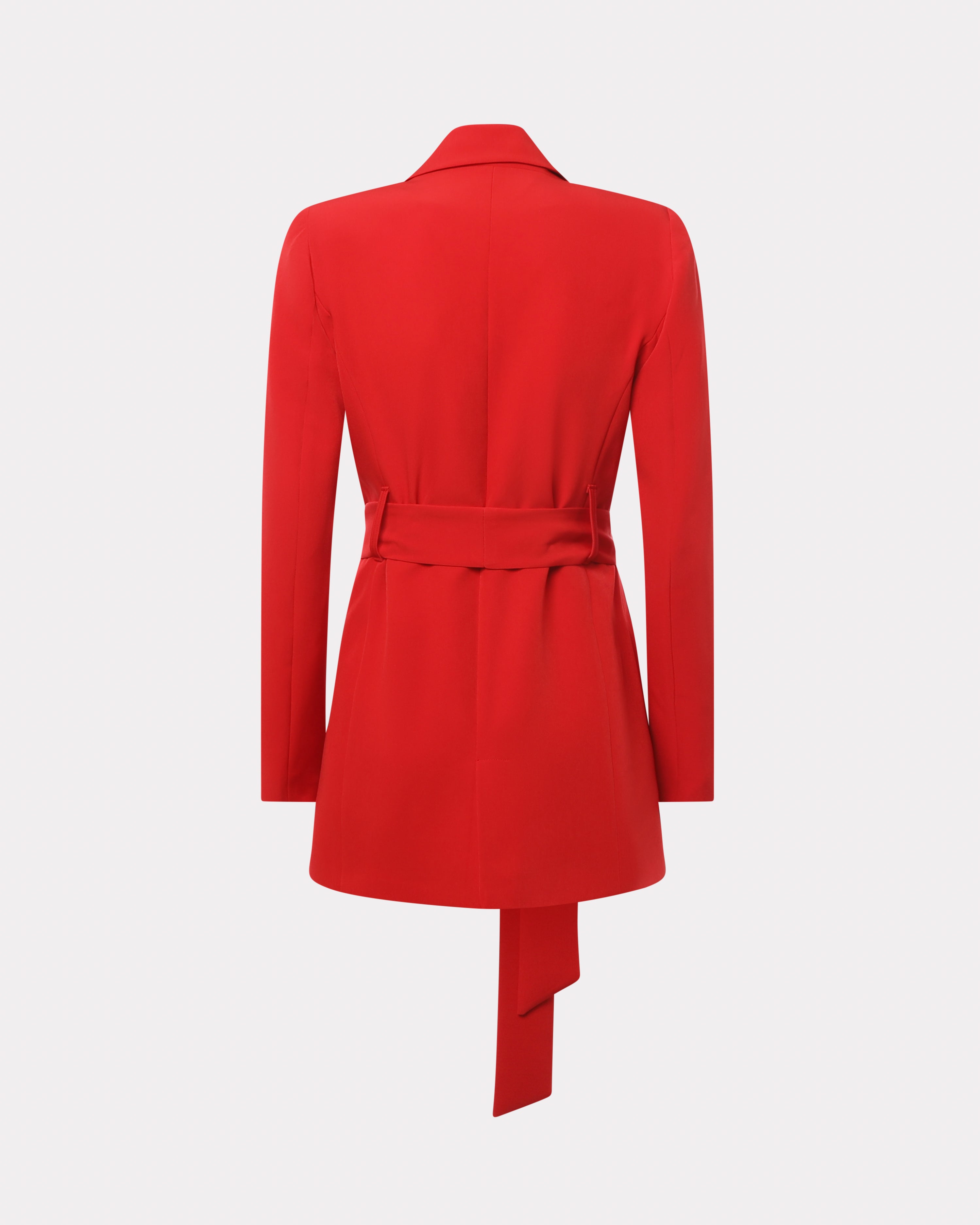Giacca|Colore:Rosso