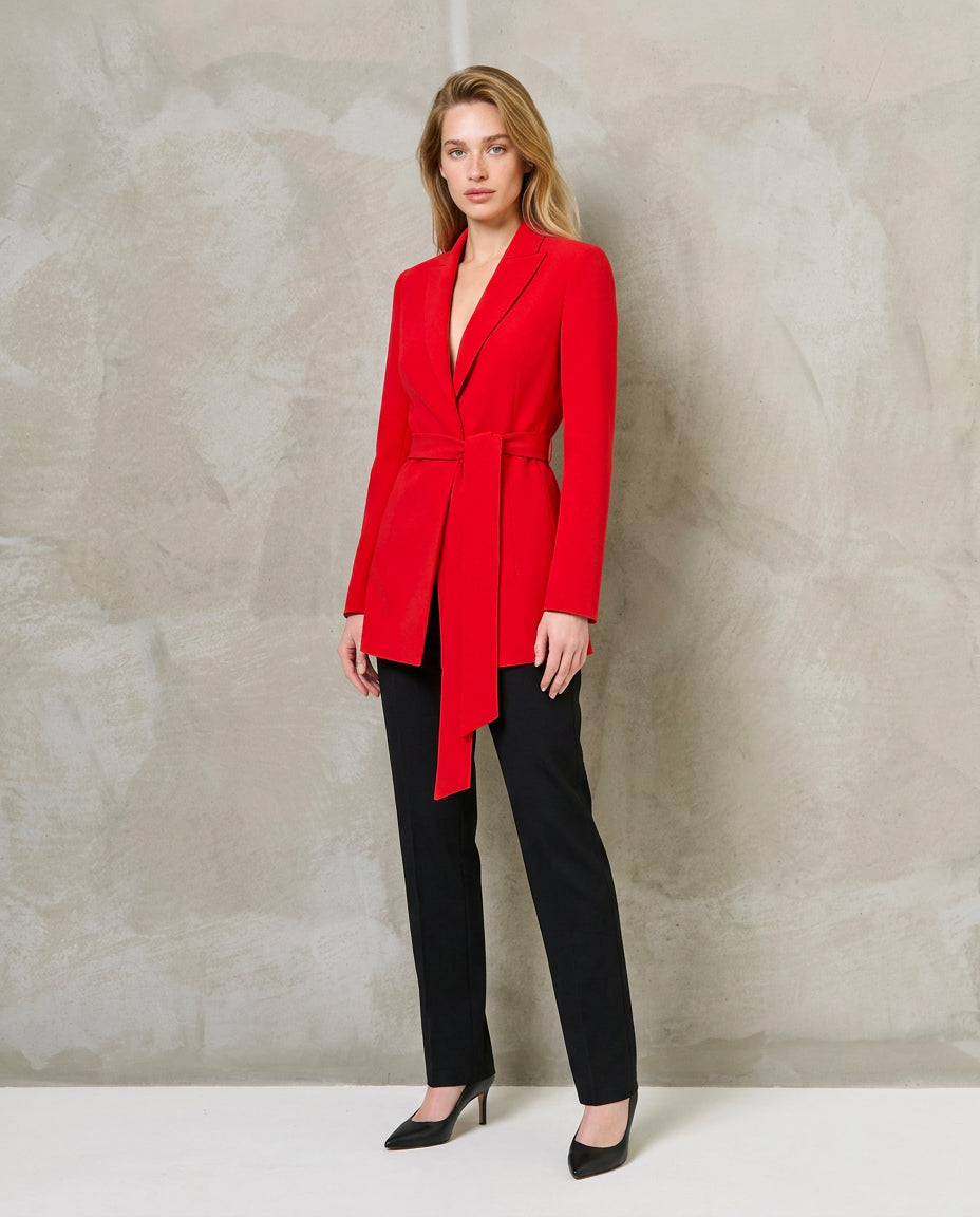Giacca|Colore:Rosso