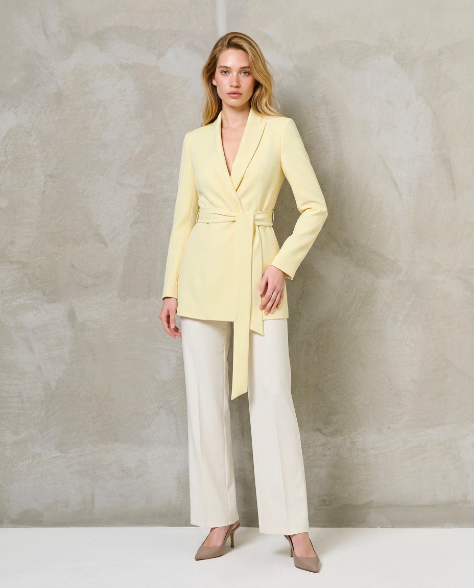 Giacca|Colore:Giallo