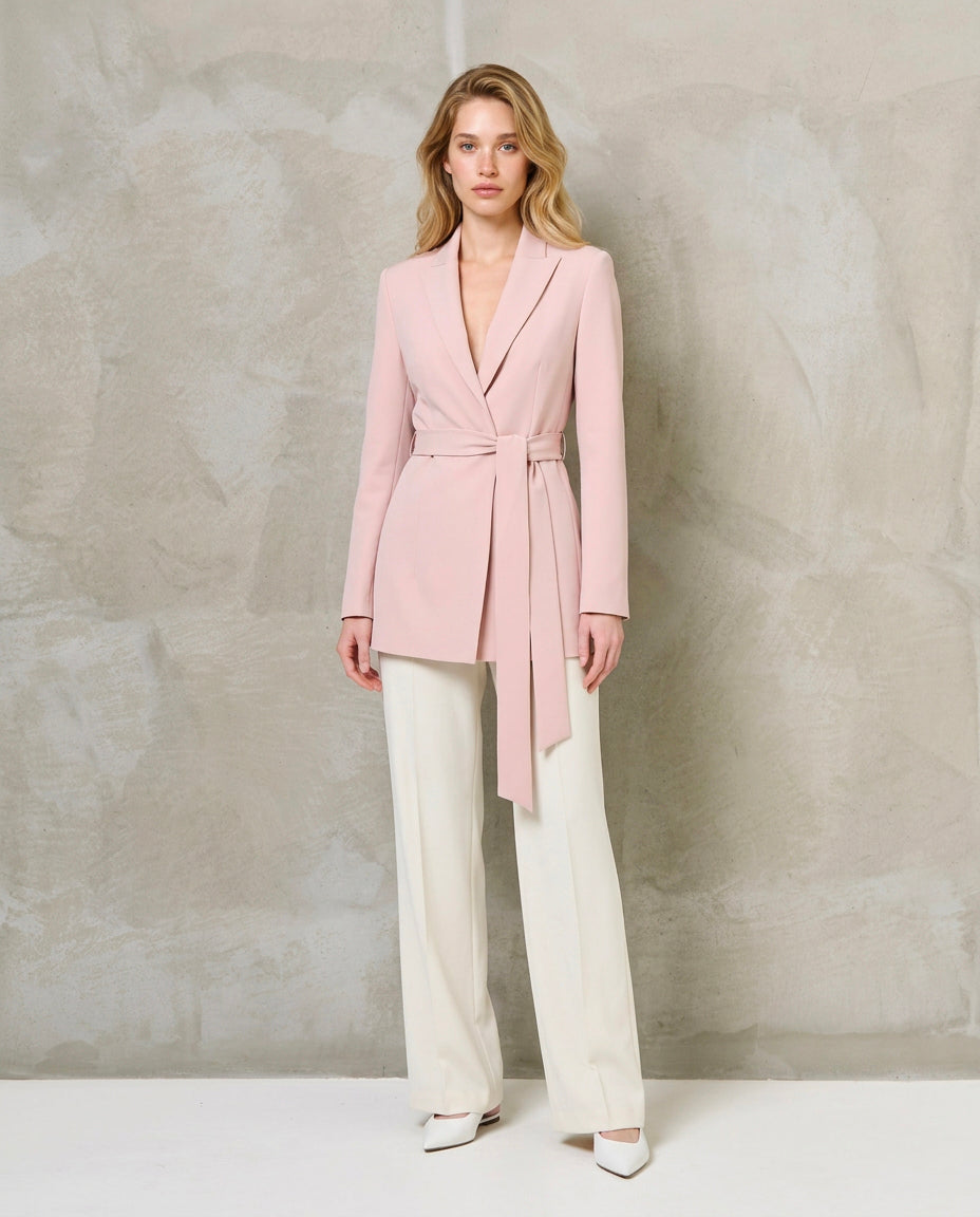 Giacca|Colore:Cipria