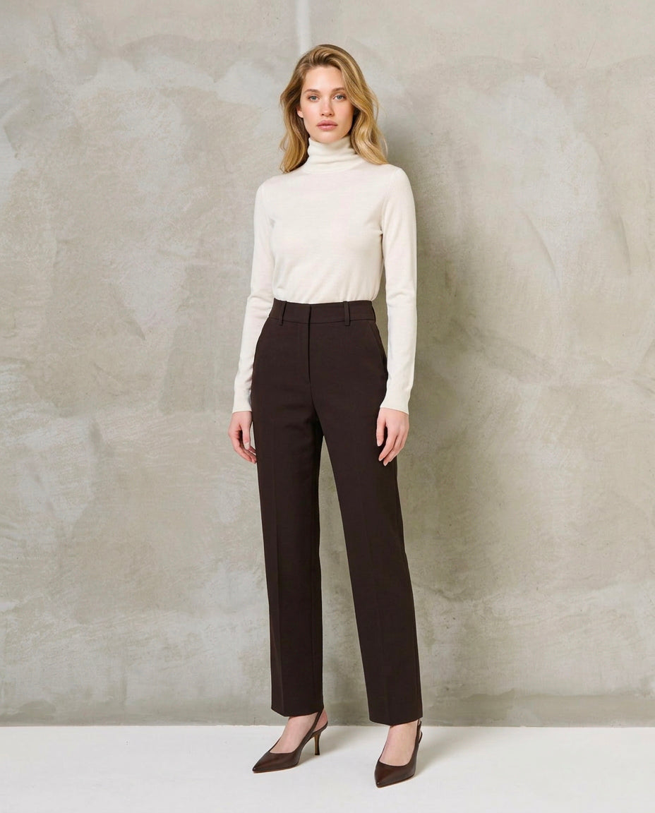 Pantalone|Colore:Moro