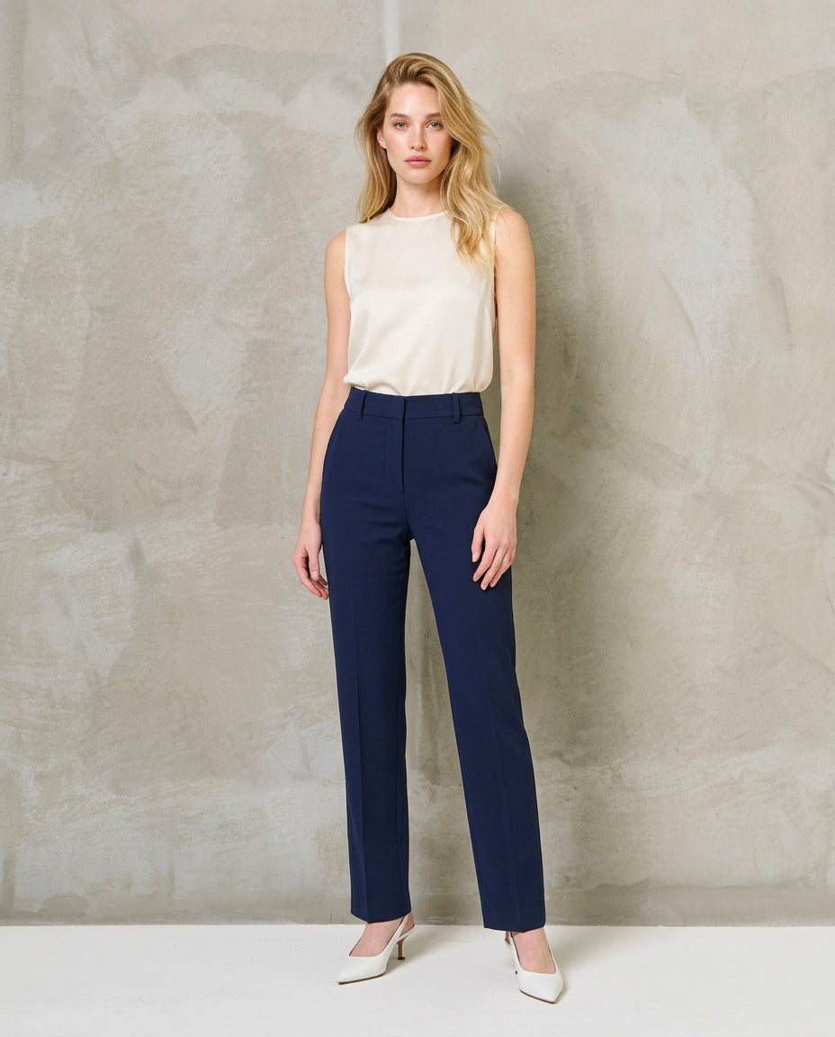 Pantalone|Colore:Blu