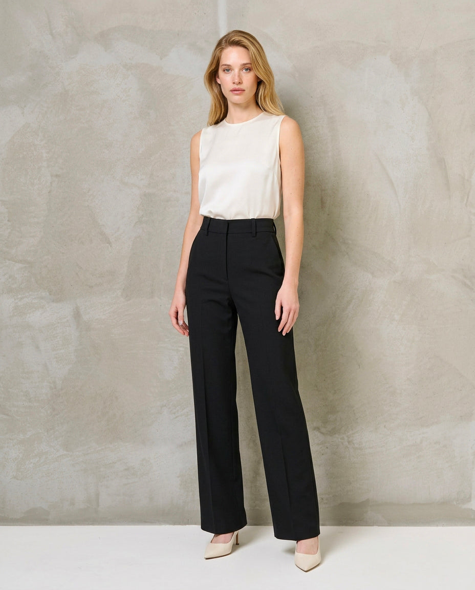 Pantalone|Colore:Nero
