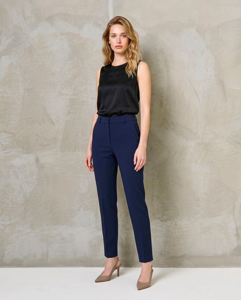 Pantalone|Colore:Blu