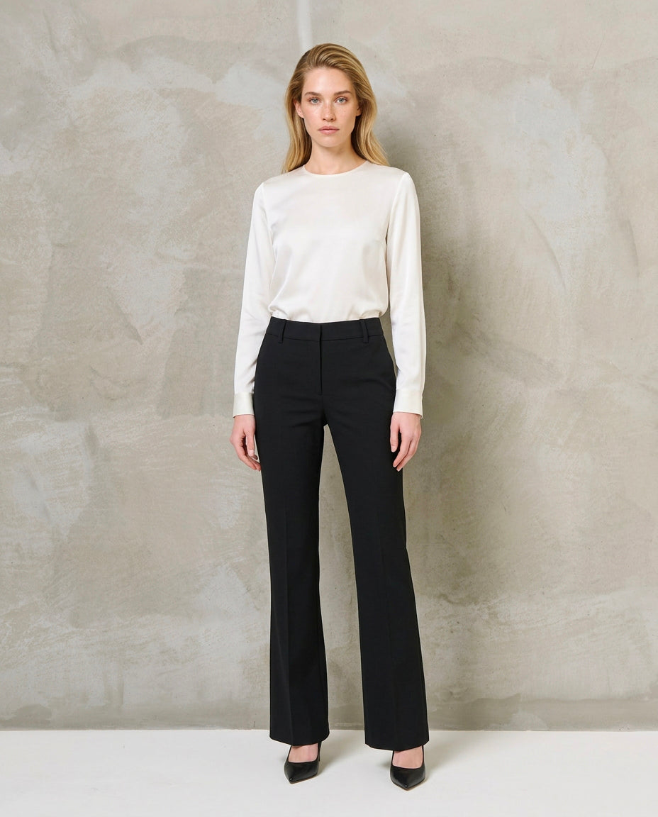 Pantalone|Colore:Nero