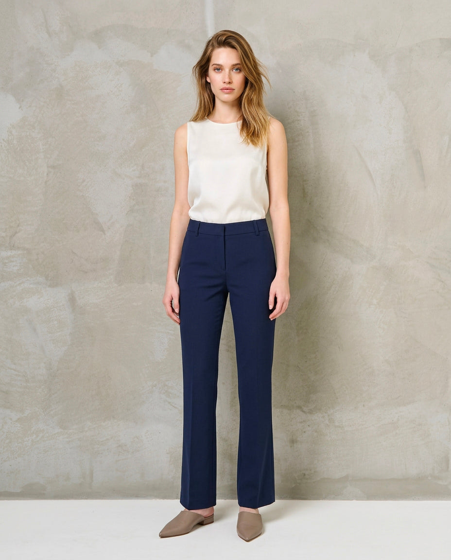 Pantalone|Colore:Blu