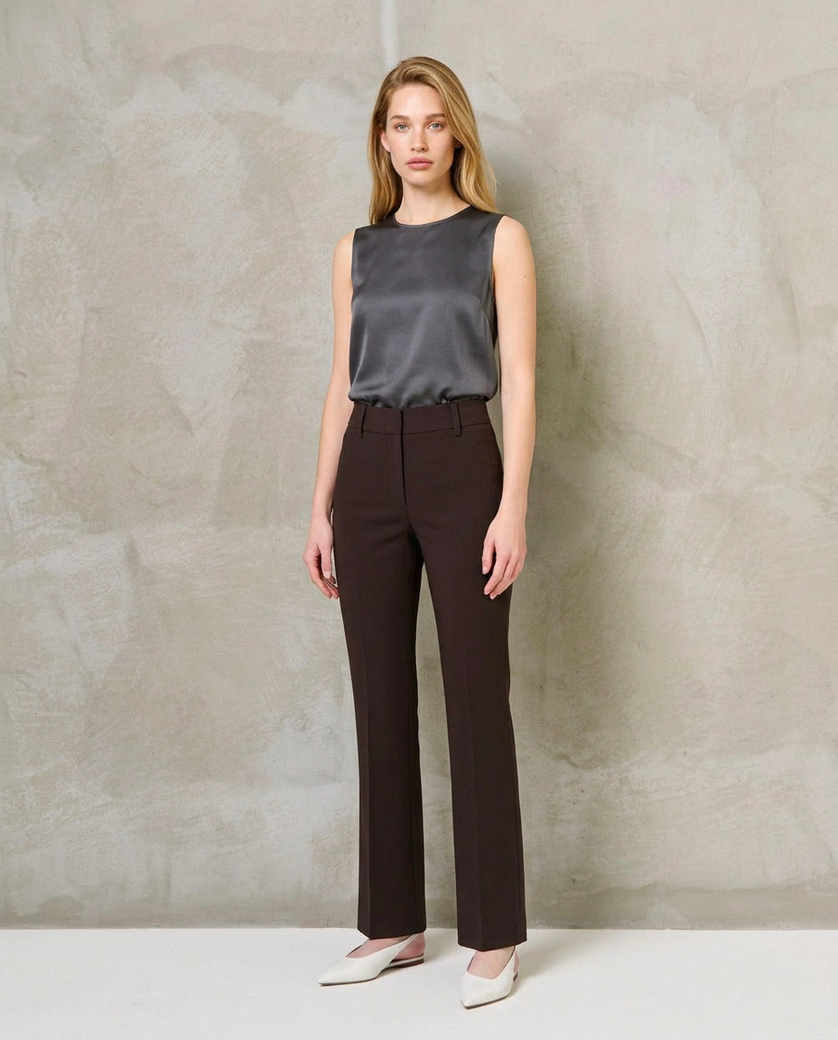 Pantalone|Colore:Moro