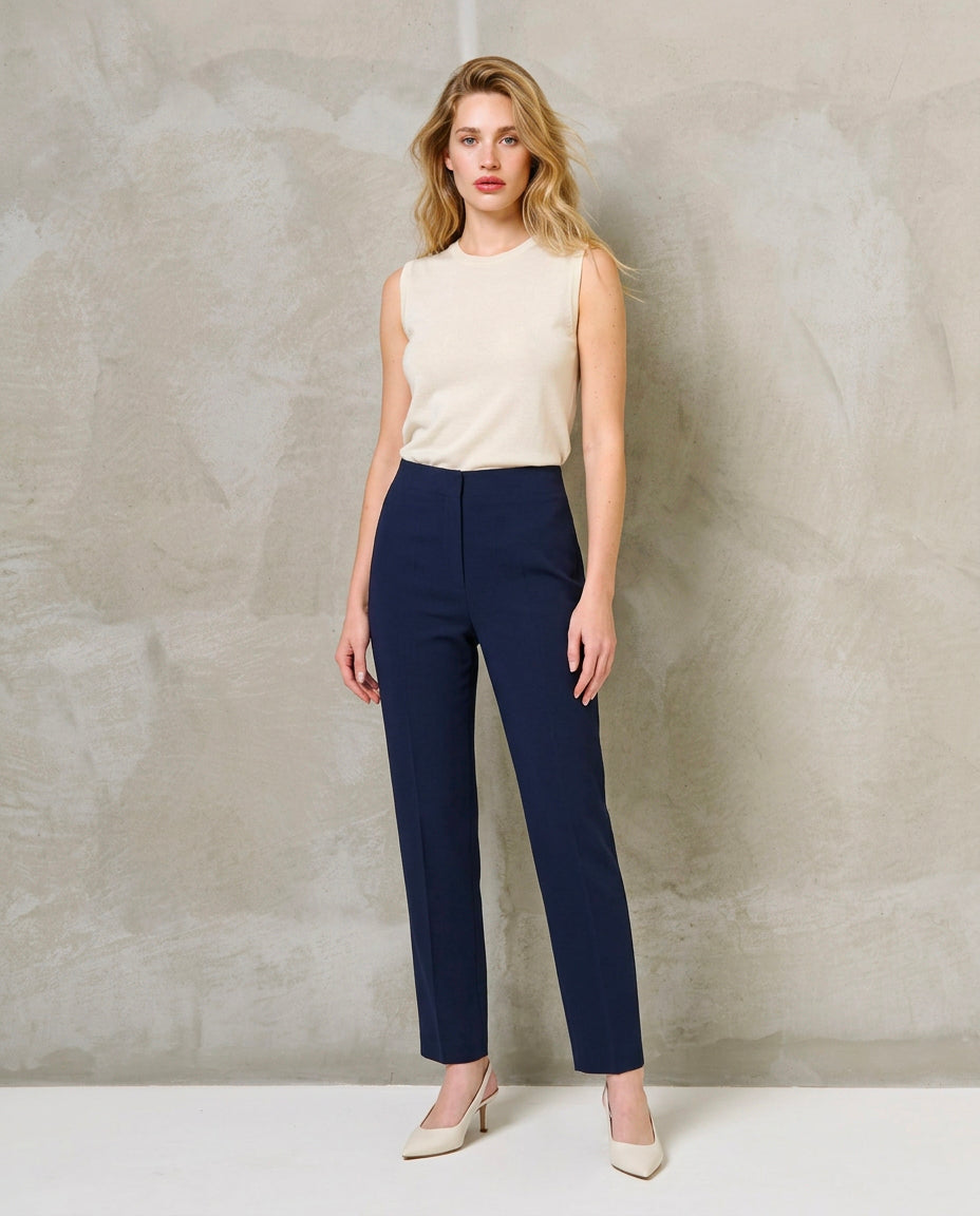 Pantalone|Colore:Blu