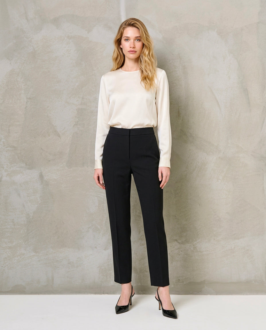 Pantalone|Colore:Nero