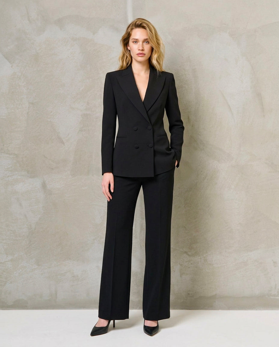 Giacca|Colore:Nero