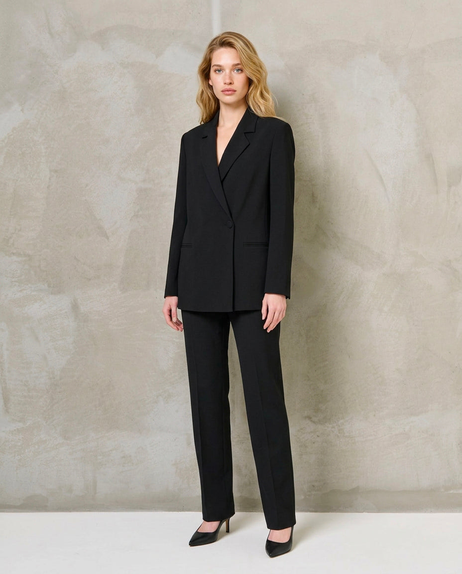 Giacca|Colore:Nero