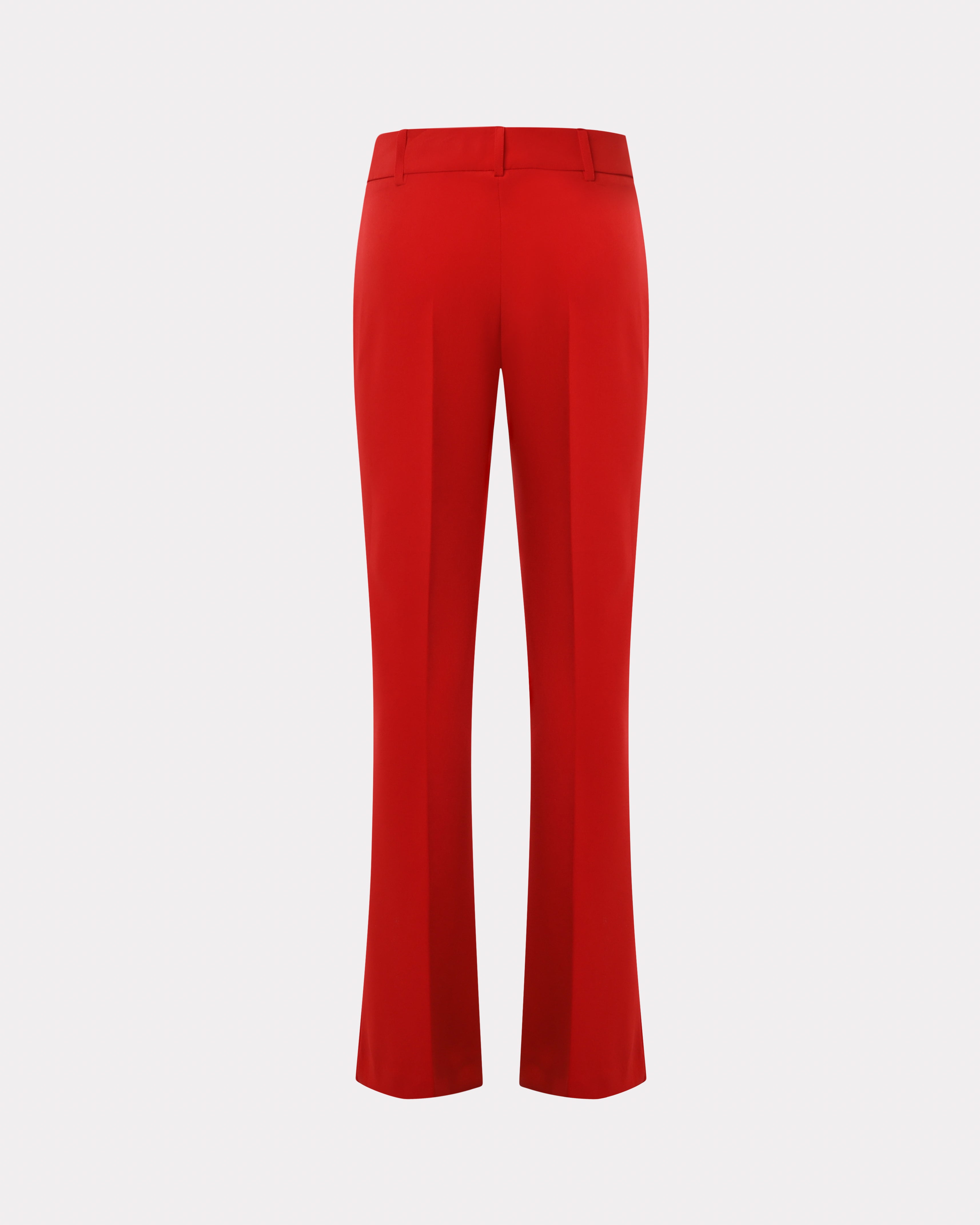 Pantalone|Colore:Rosso