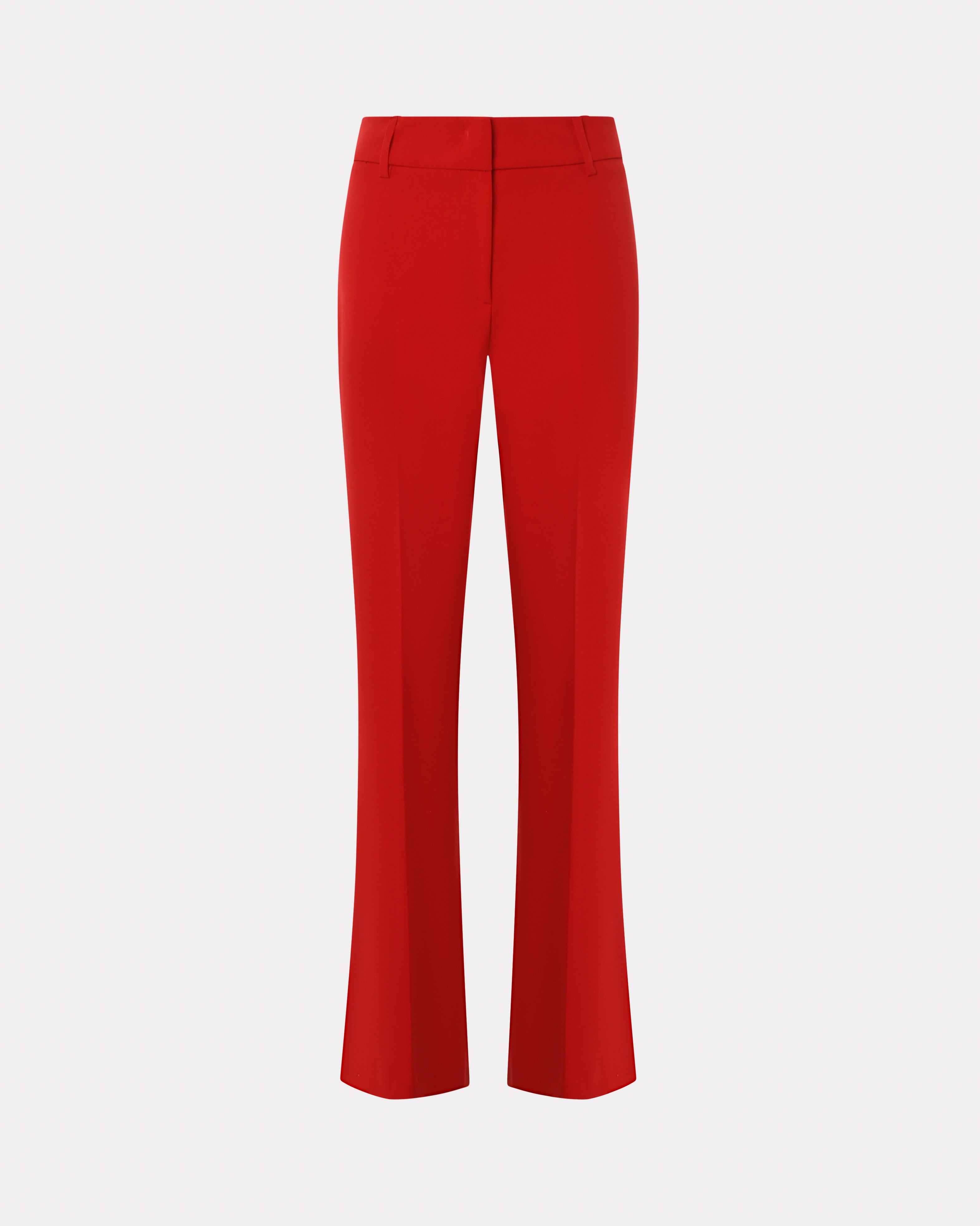 Pantalone|Colore:Rosso