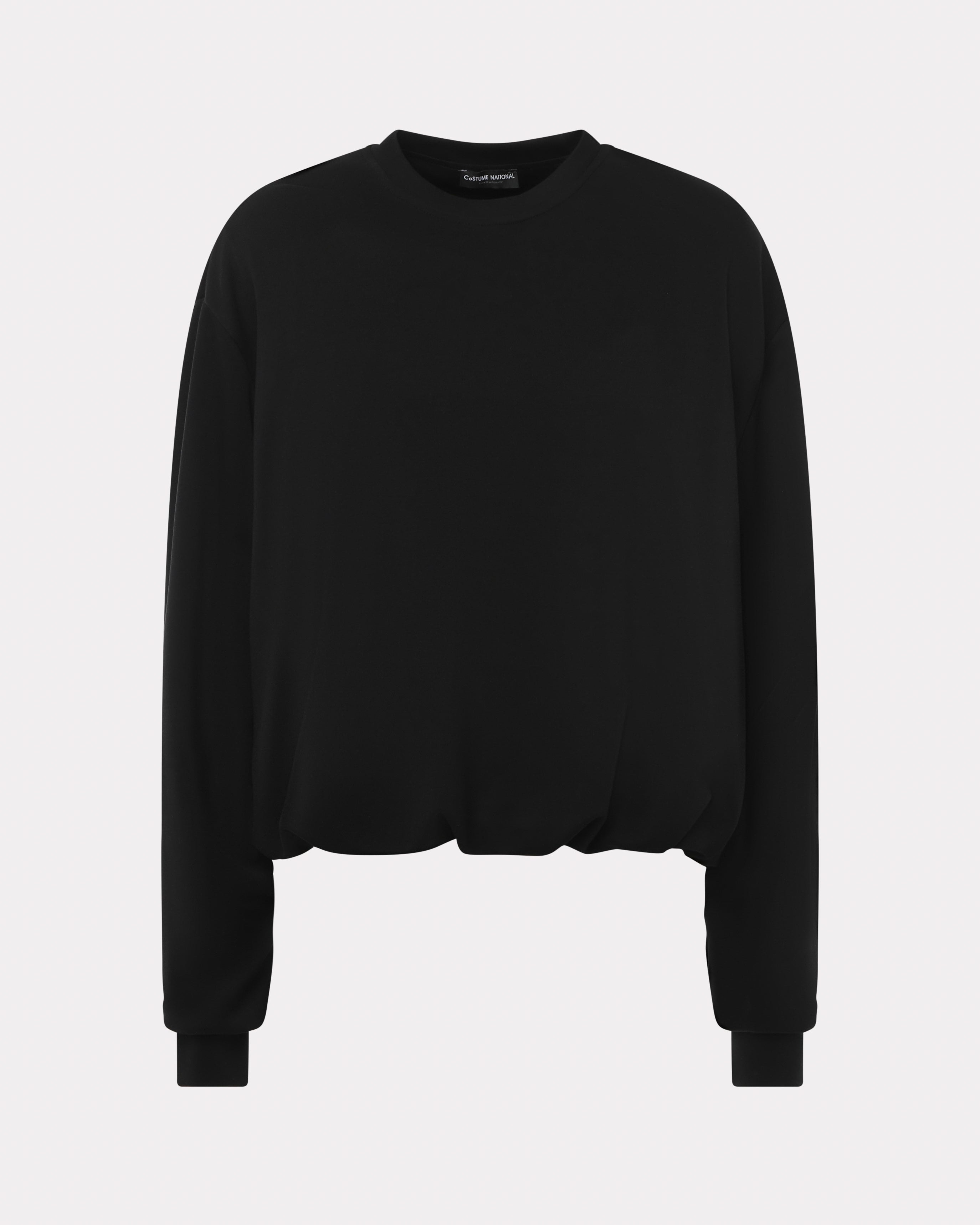 Felpa|Colore:Nero