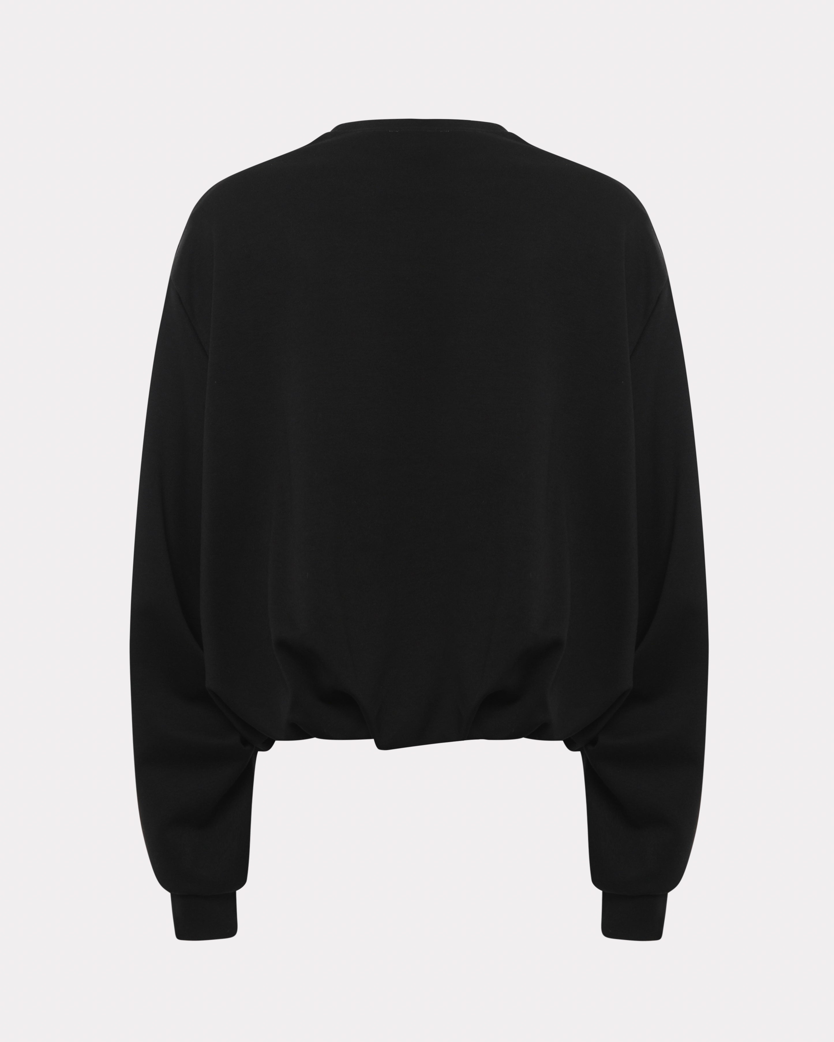 Felpa|Colore:Nero