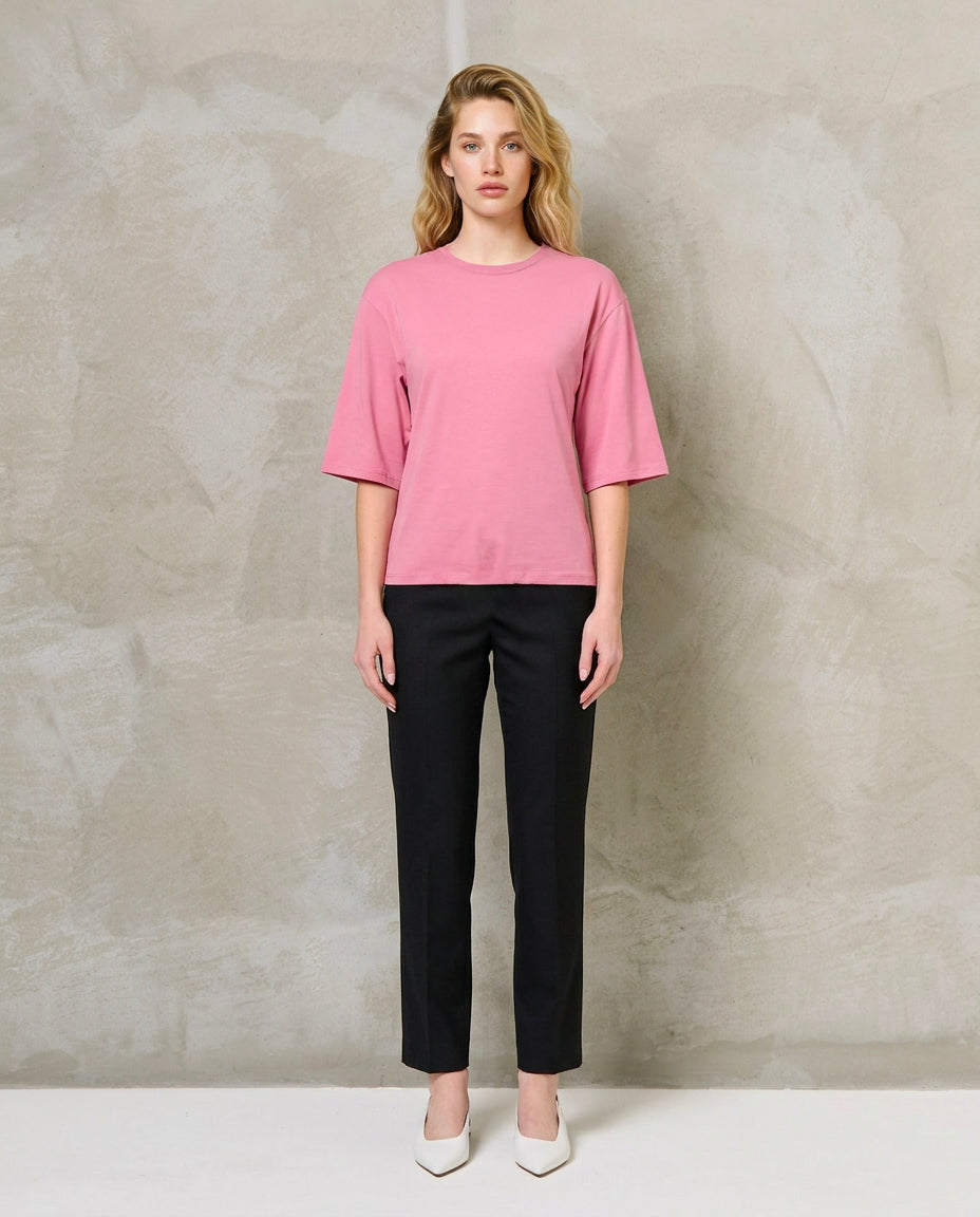 T-shirt|Colore:Rosa