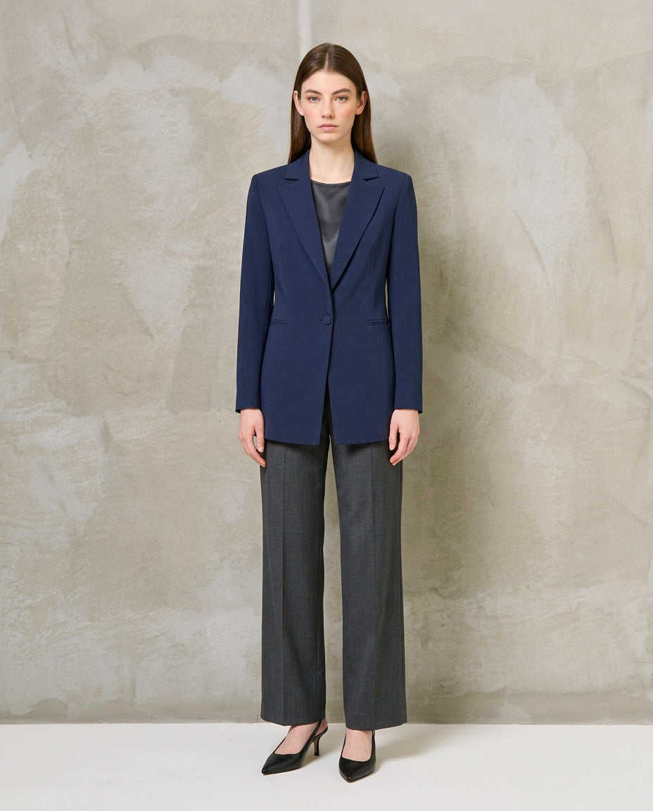 Giacca|Colore:Blu