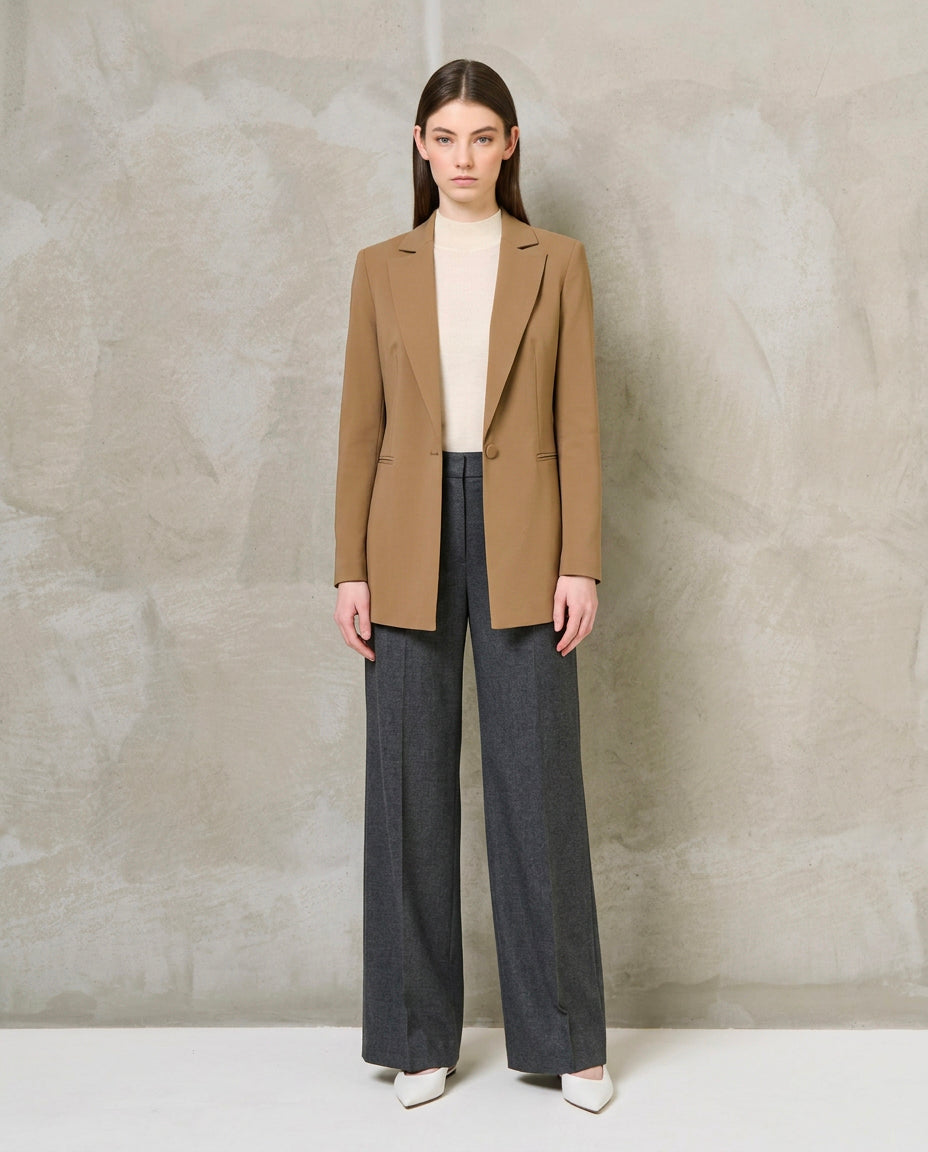 Giacca|Colore:Beige