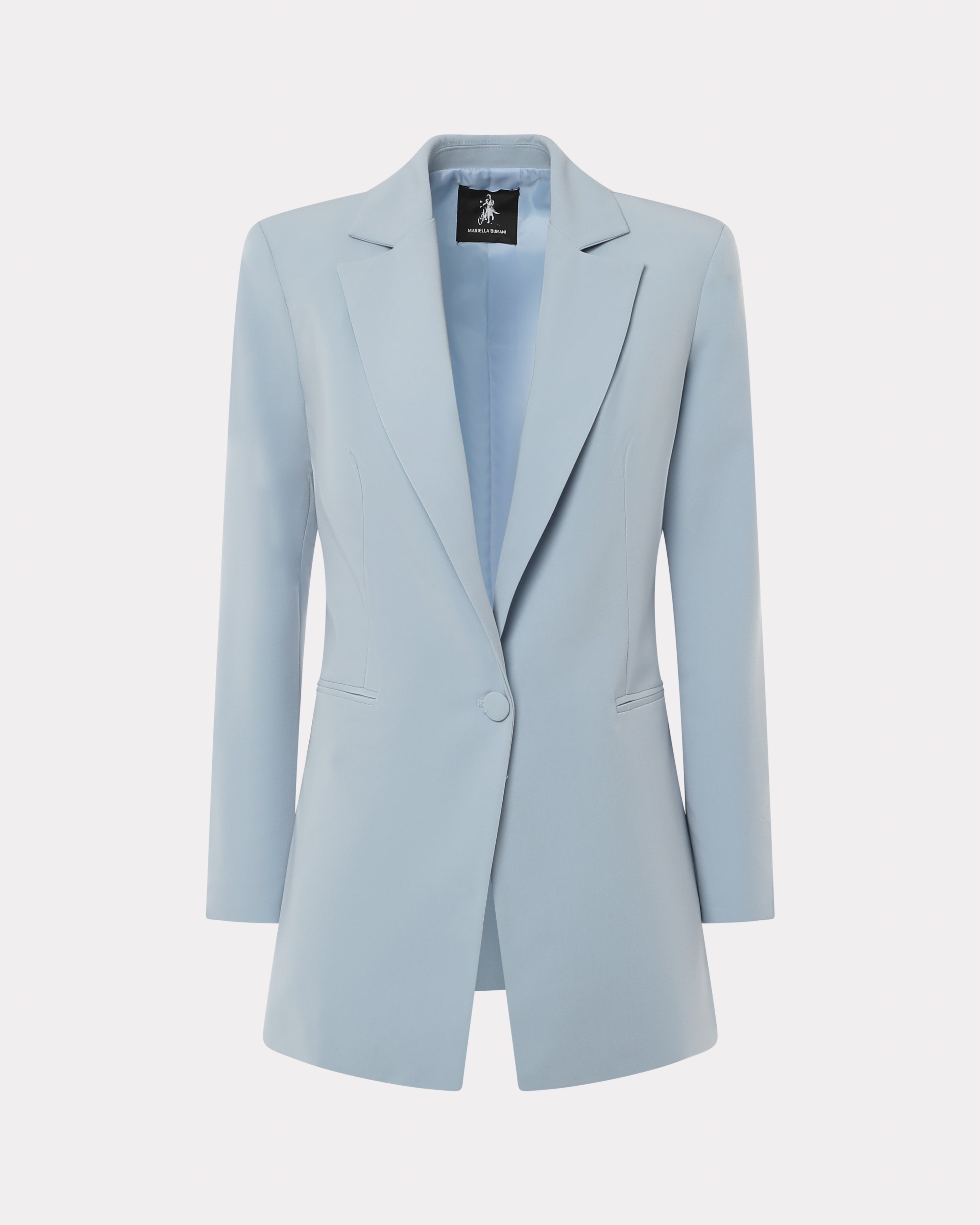 Giacca|Colore:Celeste