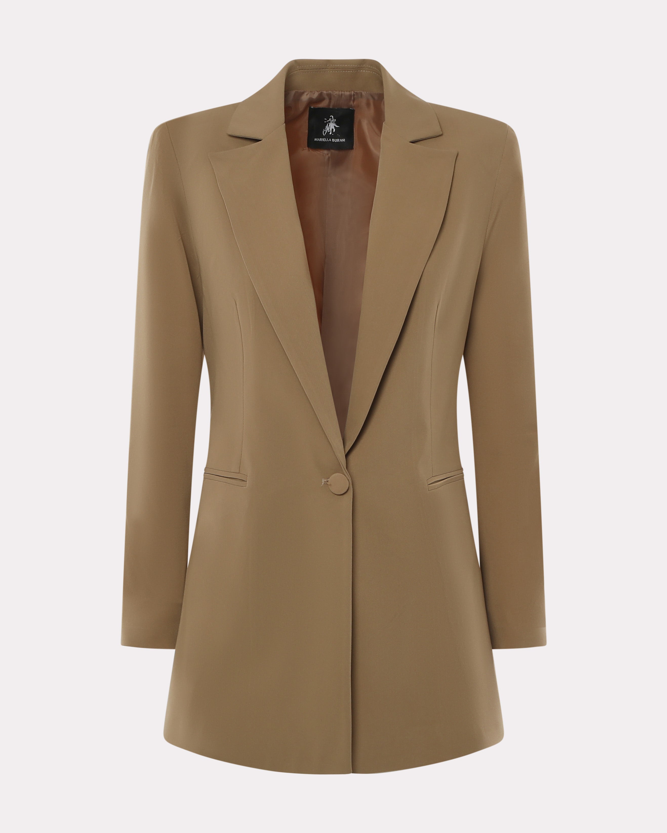 Giacca|Colore:Beige