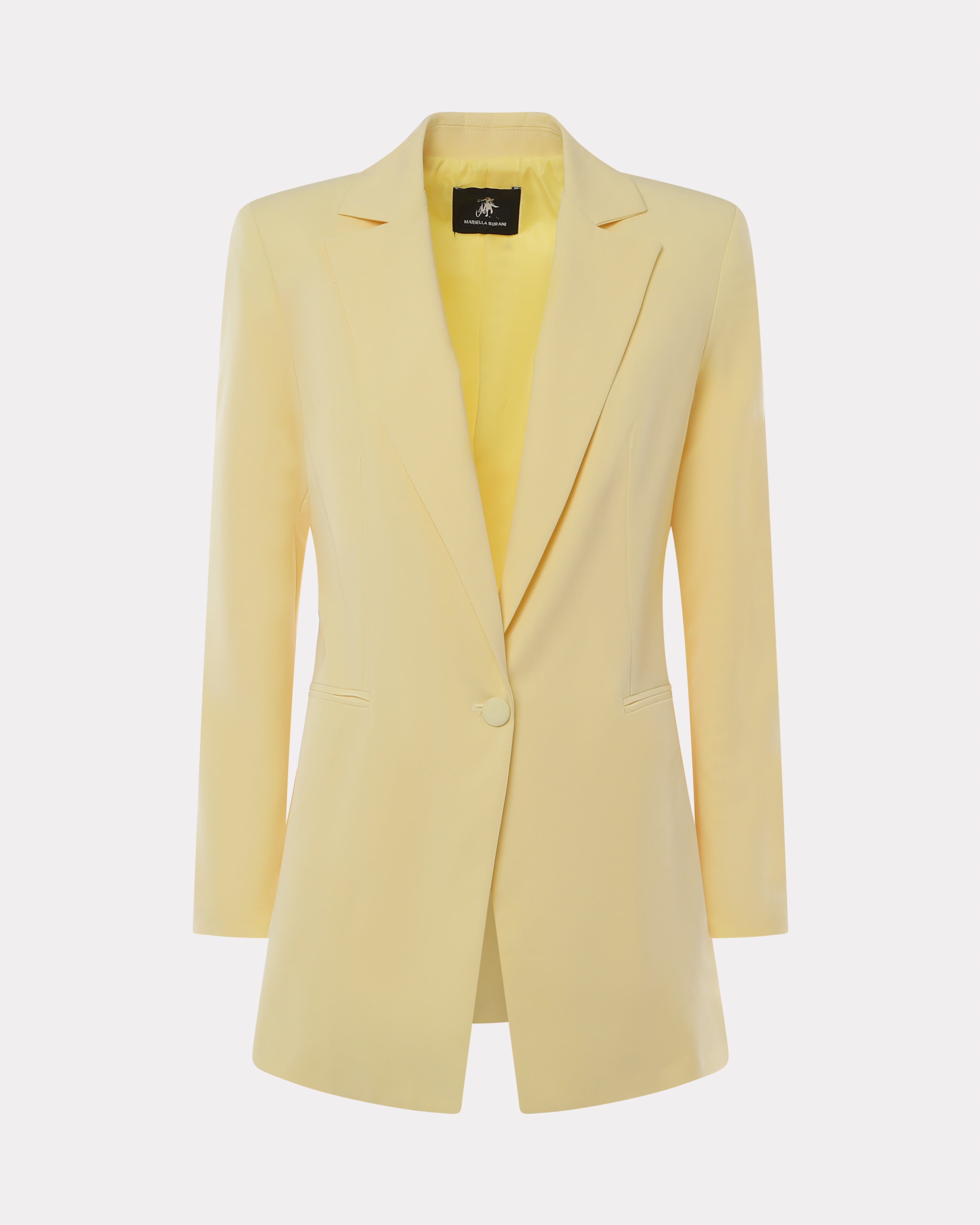 Giacca|Colore:Giallo