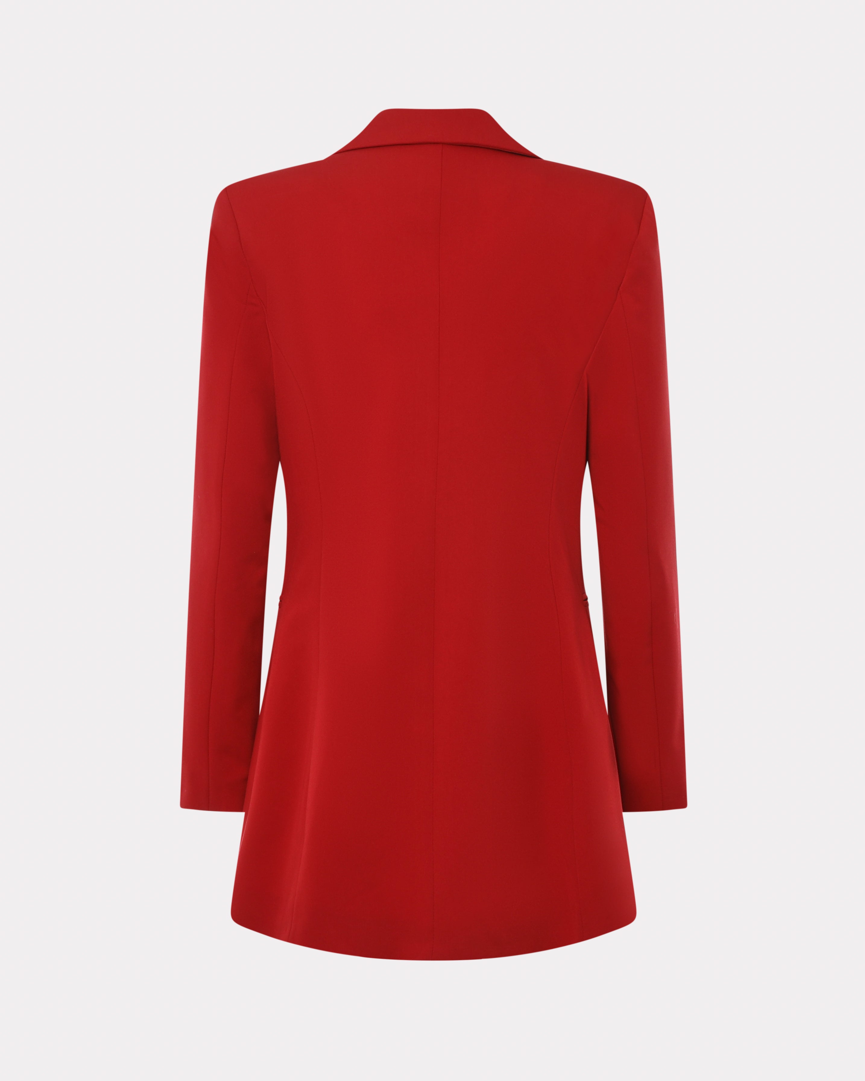 Giacca|Colore:Rosso