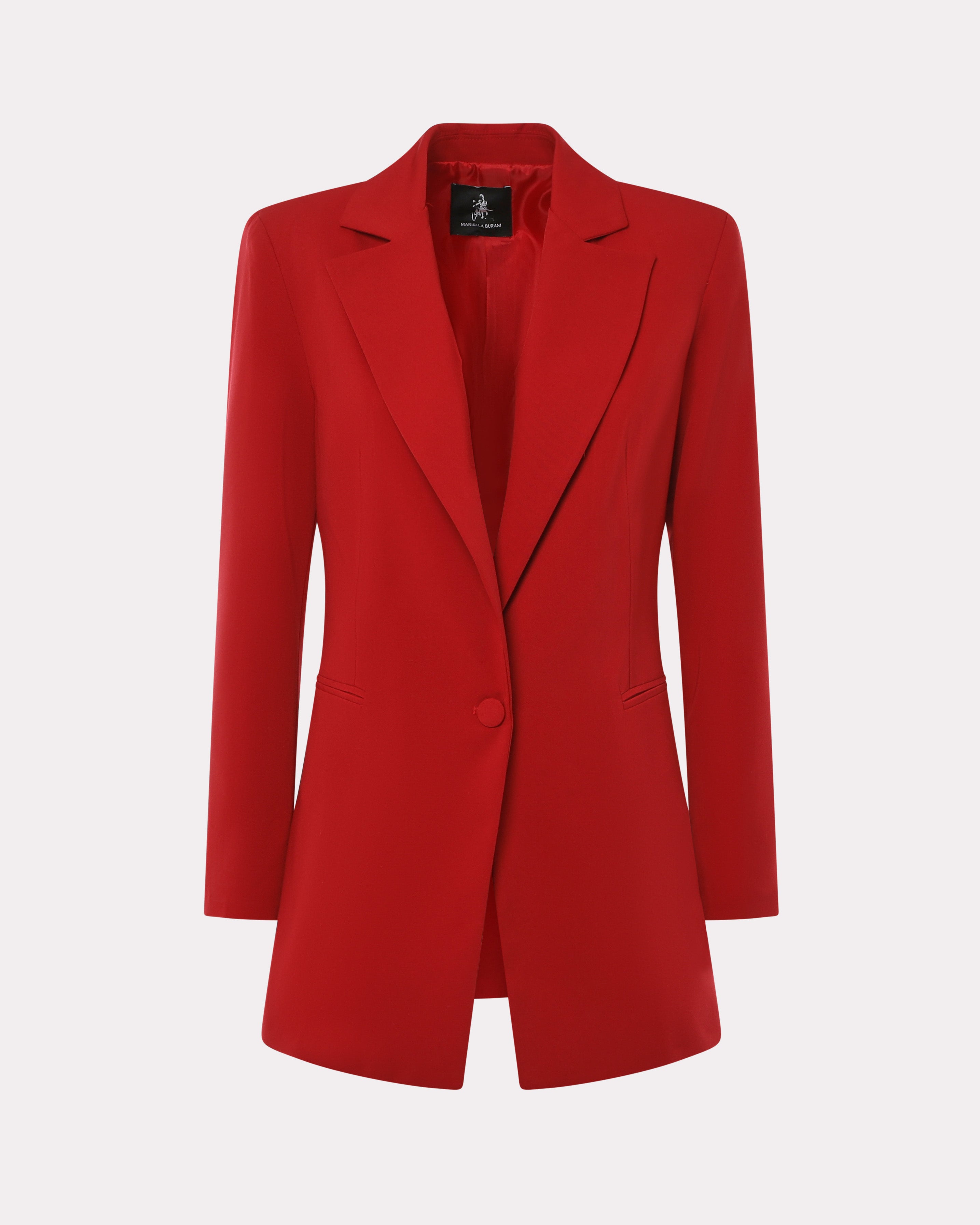 Giacca|Colore:Rosso