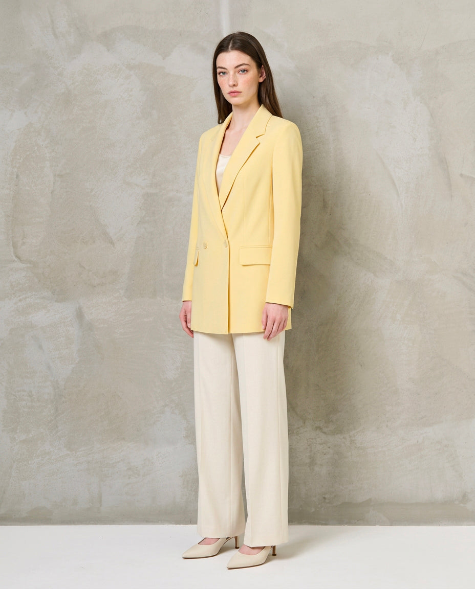 Giacca|Colore:Giallo