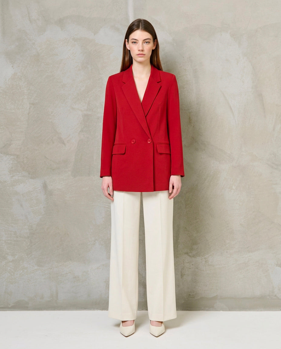 Giacca|Colore:Rosso