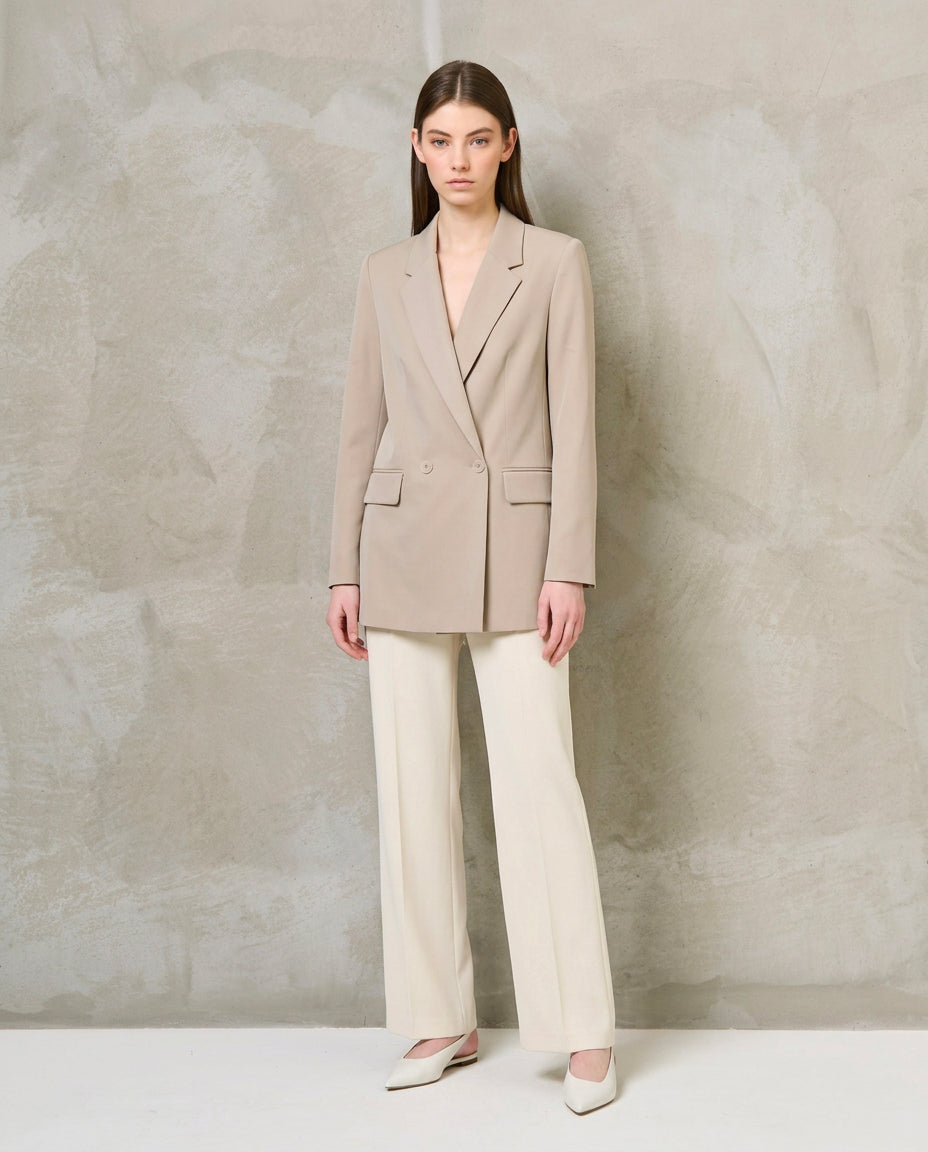 Giacca|Colore:Beige
