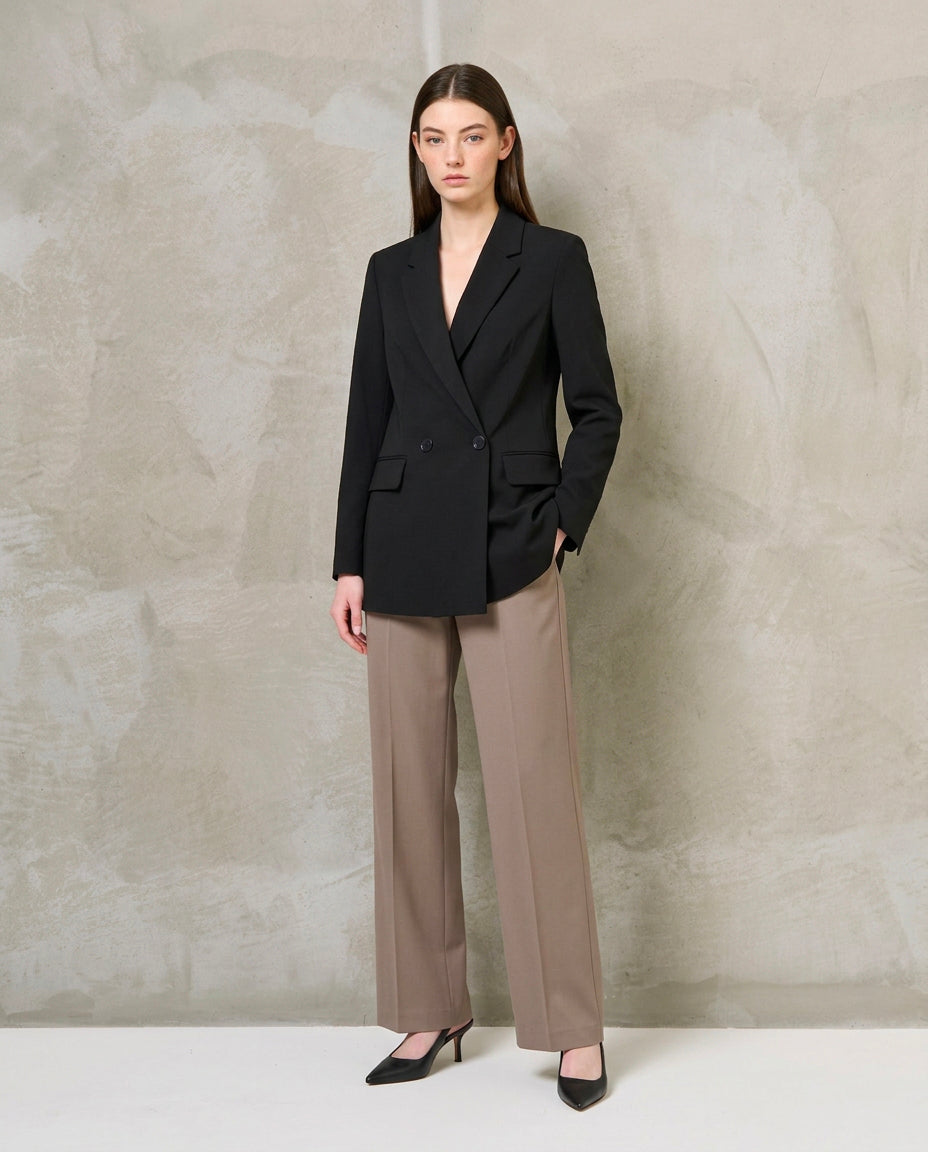 Giacca|Colore:Nero