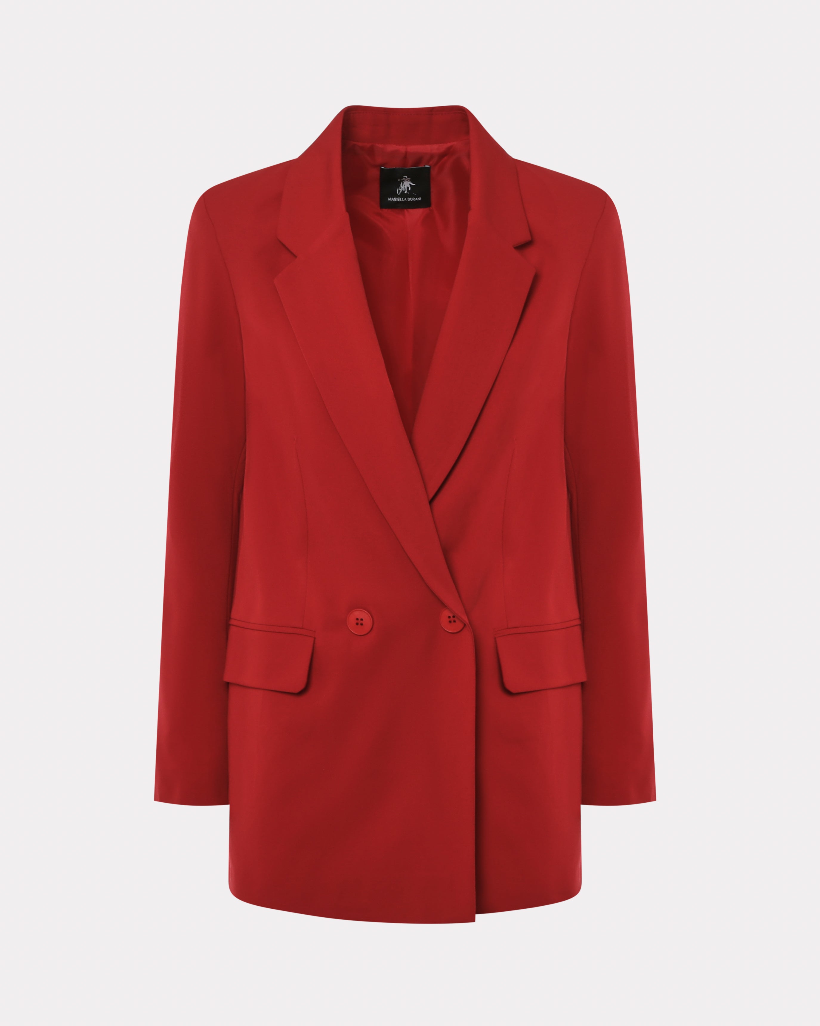 Giacca|Colore:Rosso