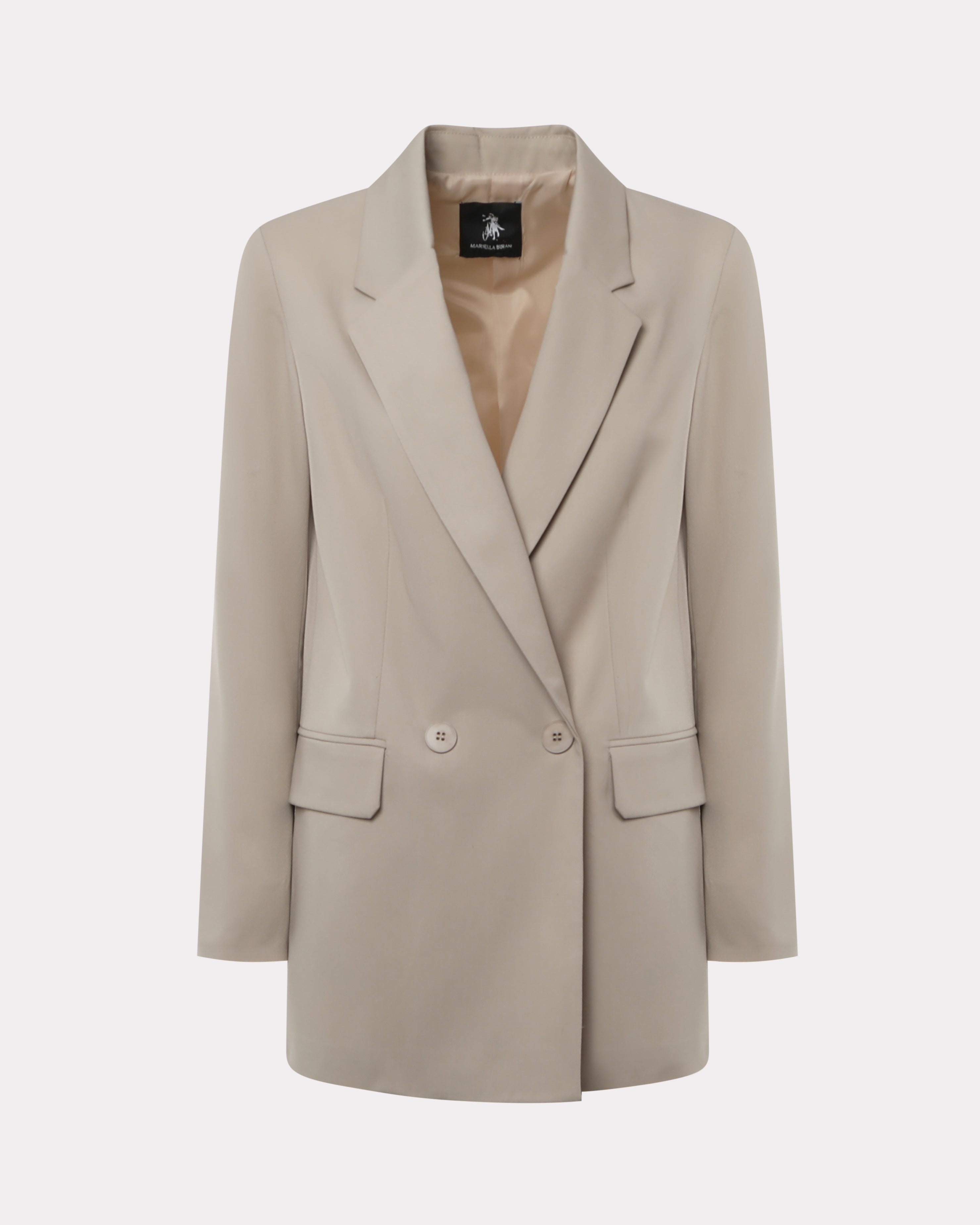 Giacca|Colore:Beige