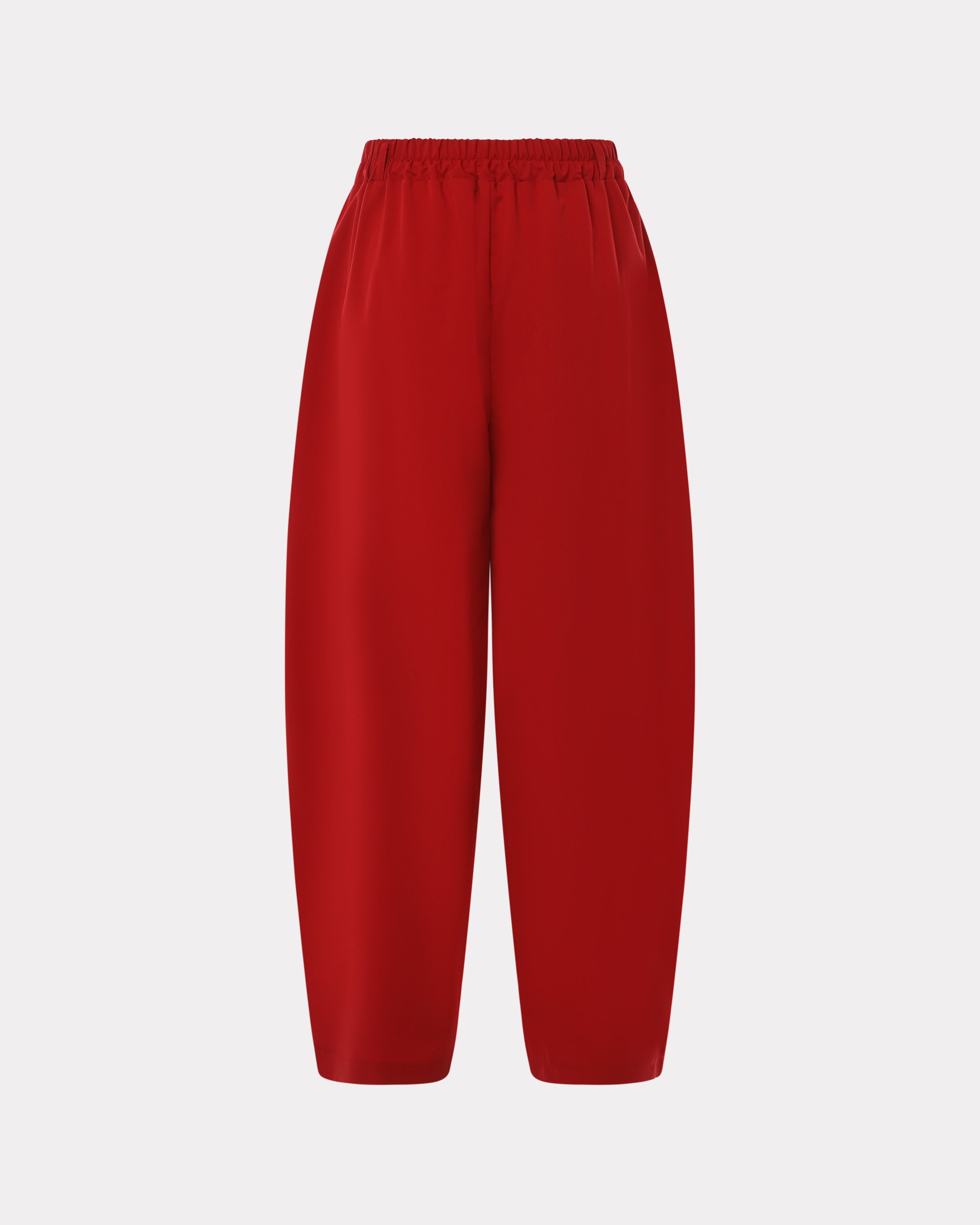 Pantalone|Colore:Rosso